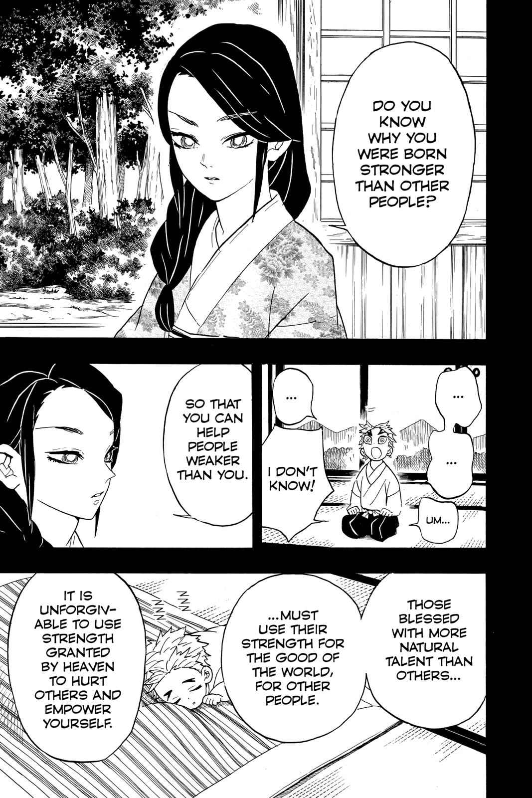 Demon Slayer: Kimetsu no Yaiba Chapter 64 Page 12