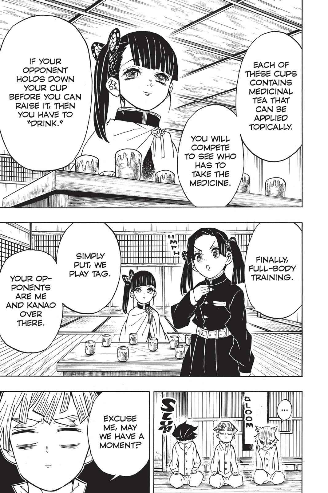 Demon Slayer: Kimetsu no Yaiba Chapter 49 Page 5