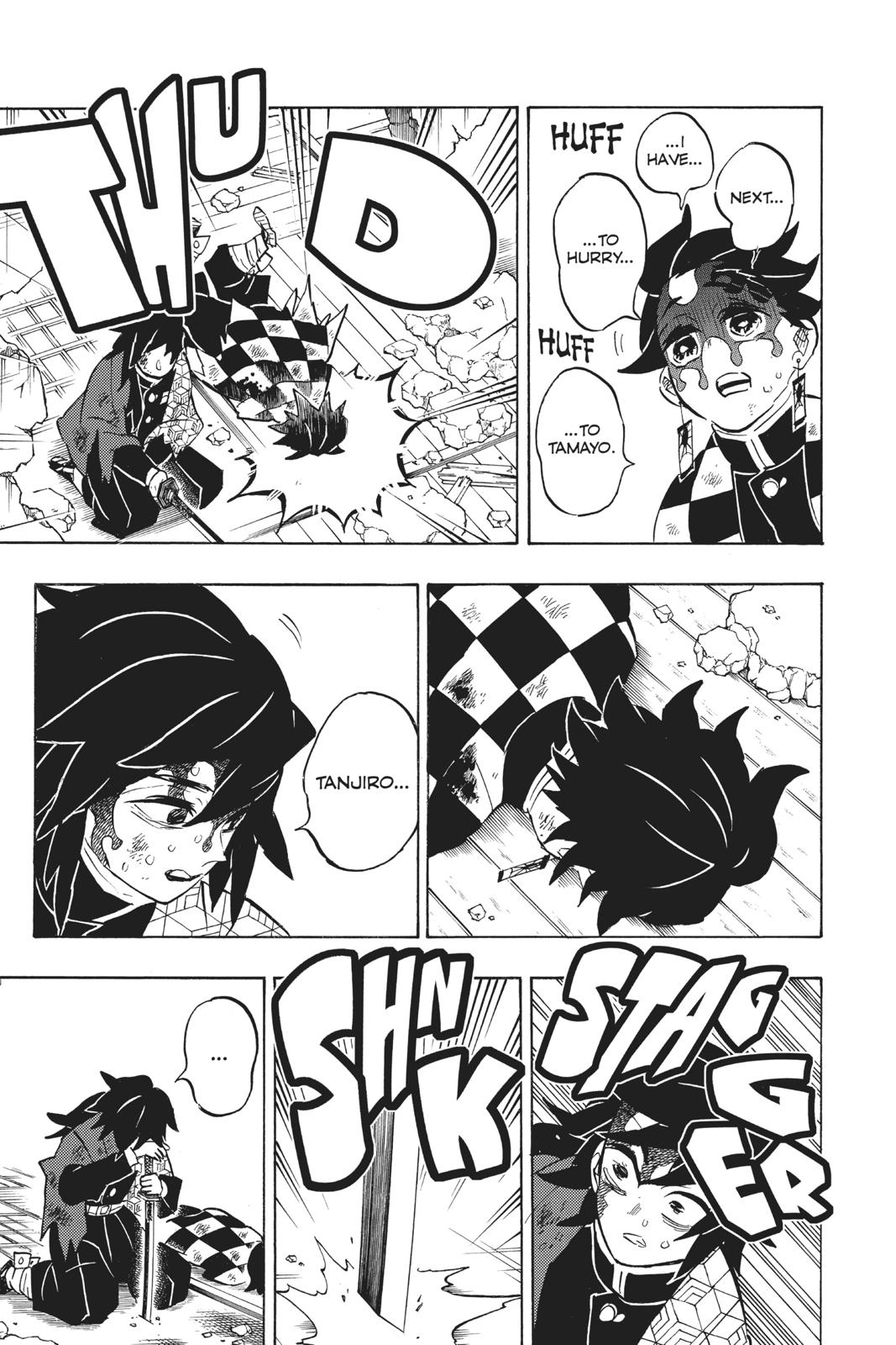 Demon Slayer: Kimetsu no Yaiba Chapter 157 Page 3