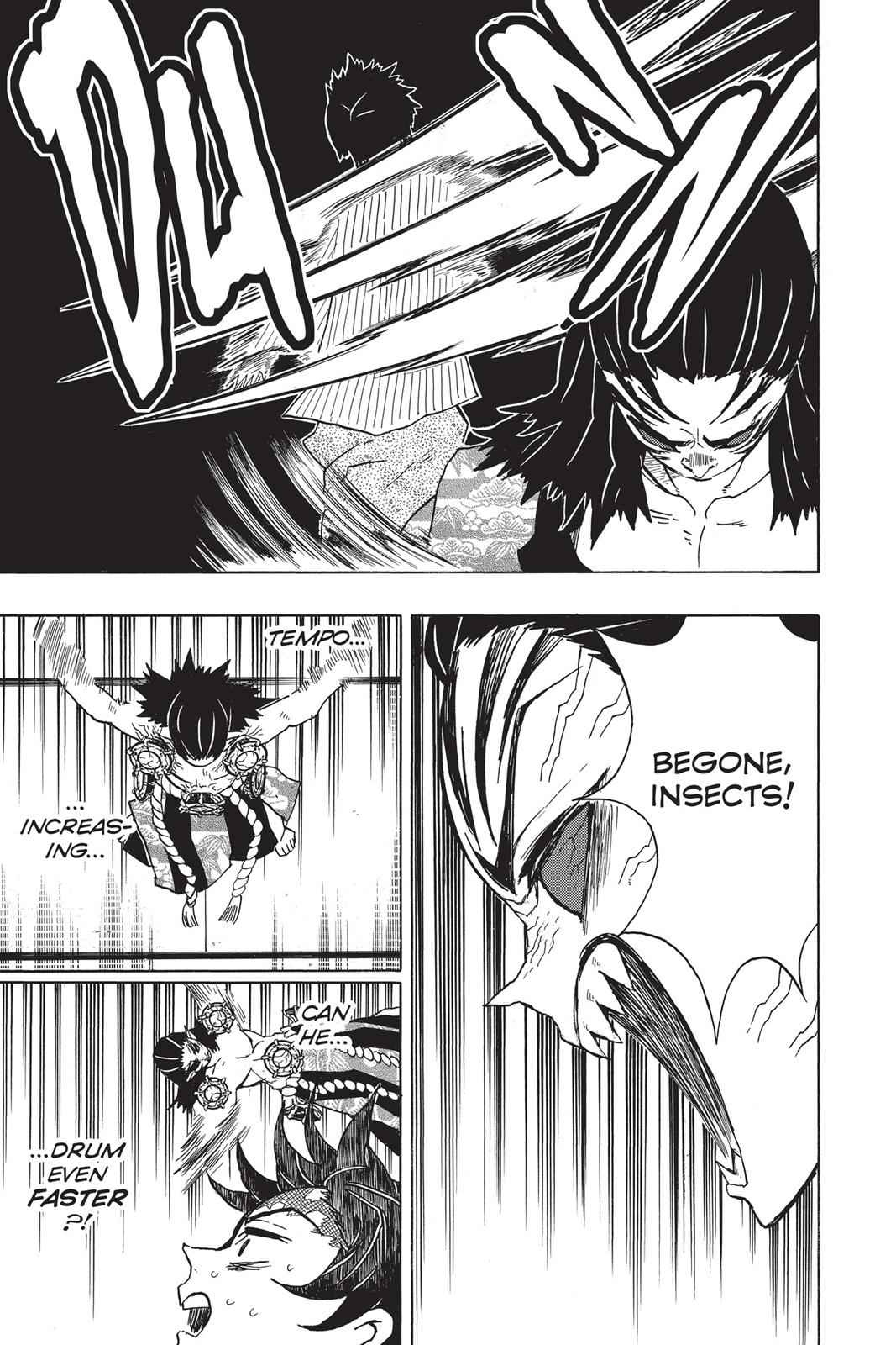 Demon Slayer: Kimetsu no Yaiba Chapter 25 Page 5
