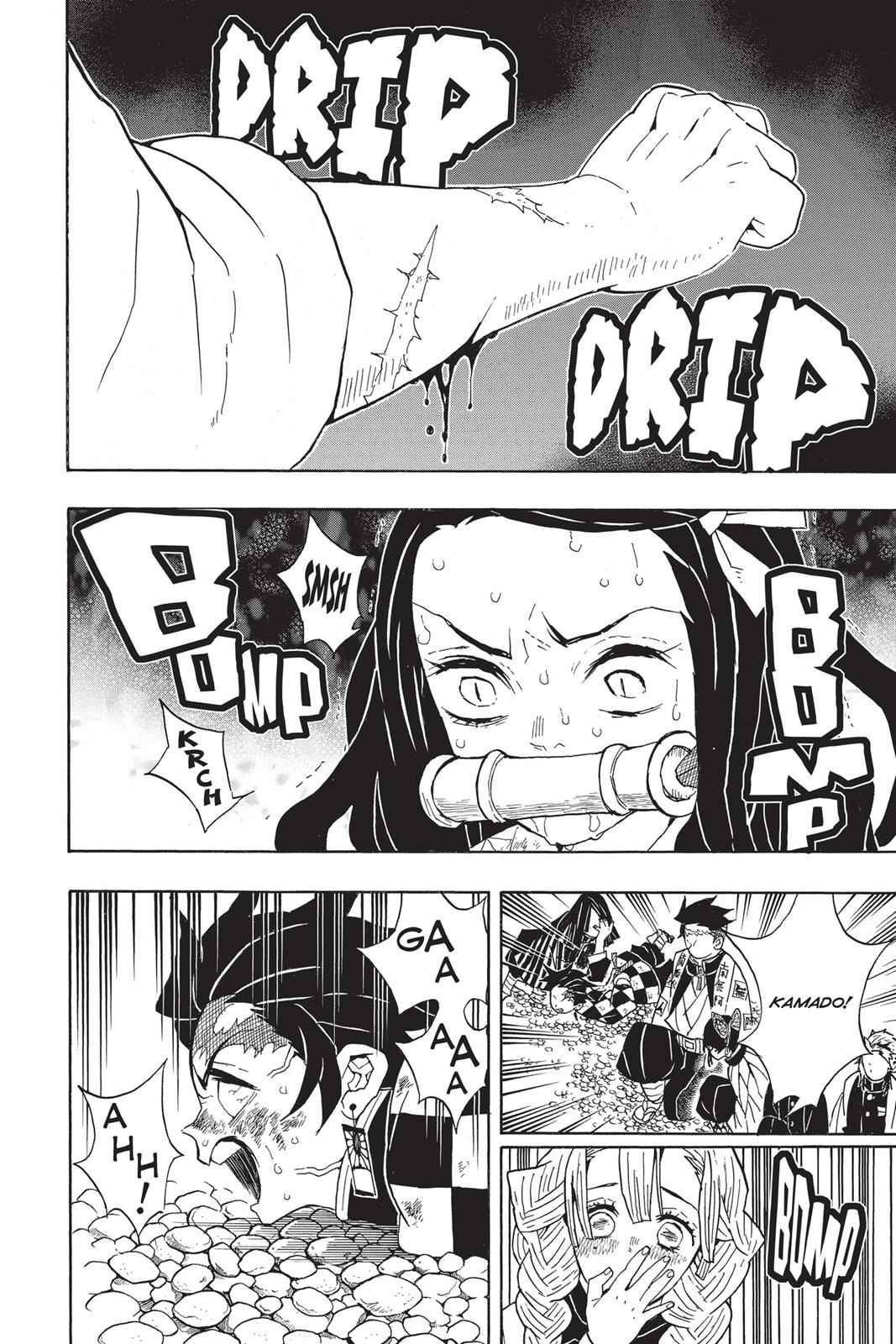 Demon Slayer: Kimetsu no Yaiba Chapter 47 Page 8
