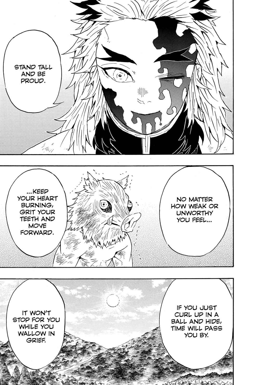 Demon Slayer: Kimetsu no Yaiba Chapter 66 Page 5