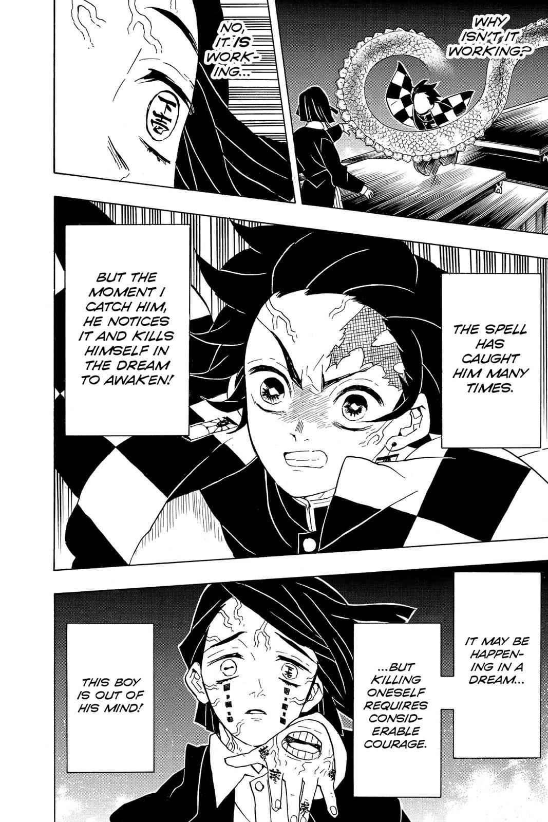 Demon Slayer: Kimetsu no Yaiba Chapter 59 Page 8