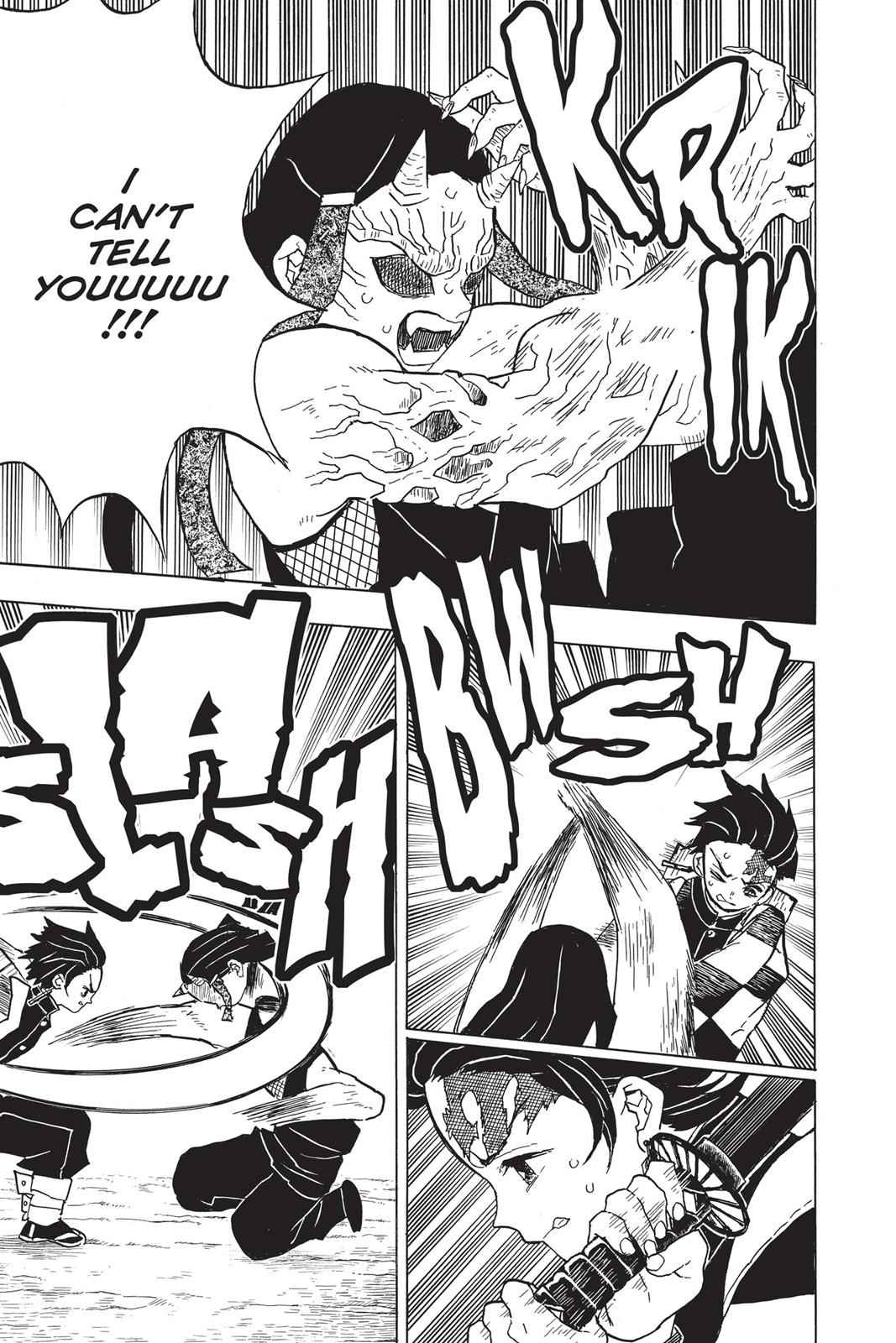 Demon Slayer: Kimetsu no Yaiba Chapter 13 Page 3