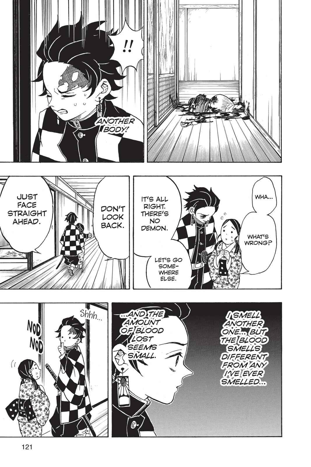 Demon Slayer: Kimetsu no Yaiba Chapter 22 Page 15