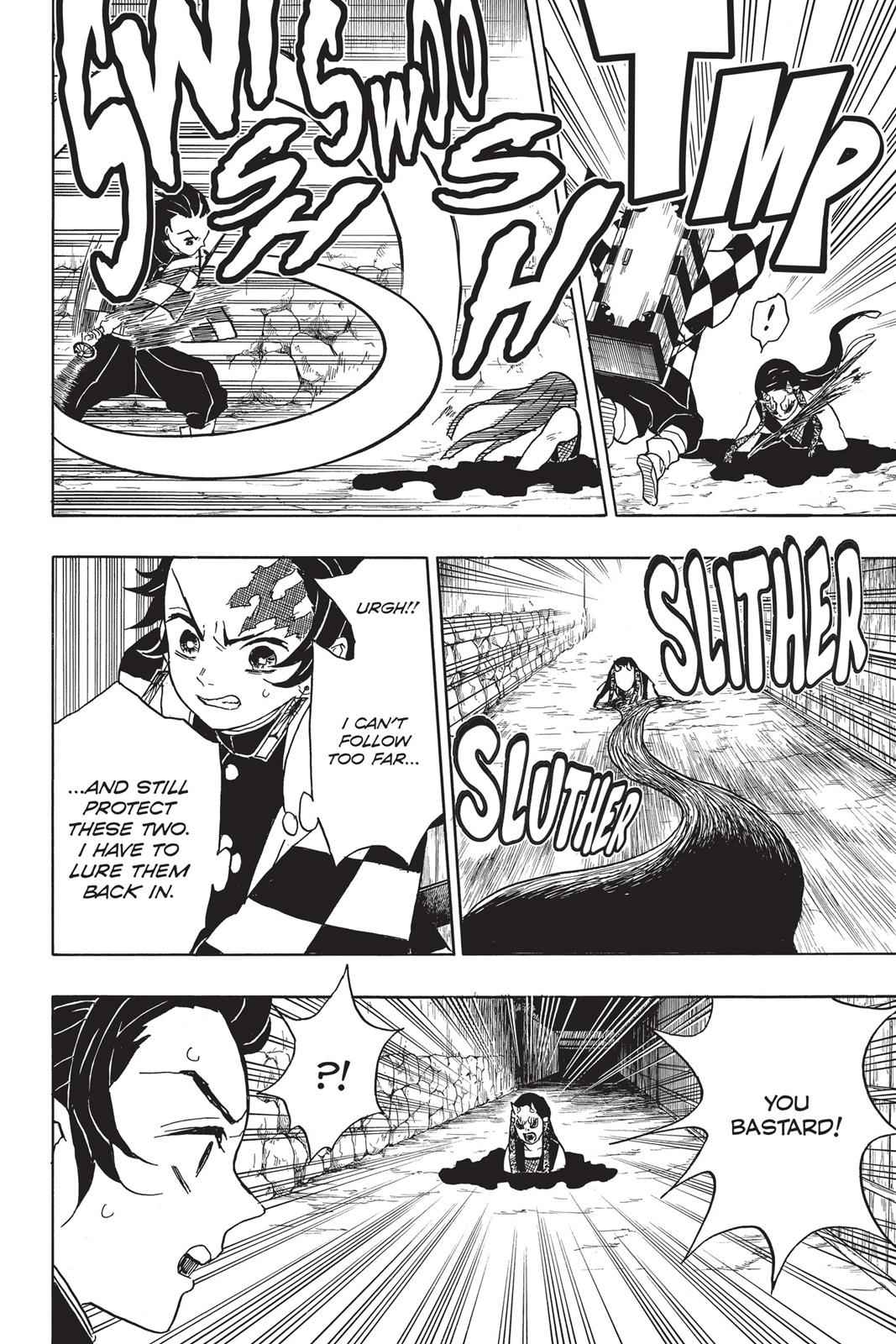 Demon Slayer: Kimetsu no Yaiba Chapter 11 Page 6