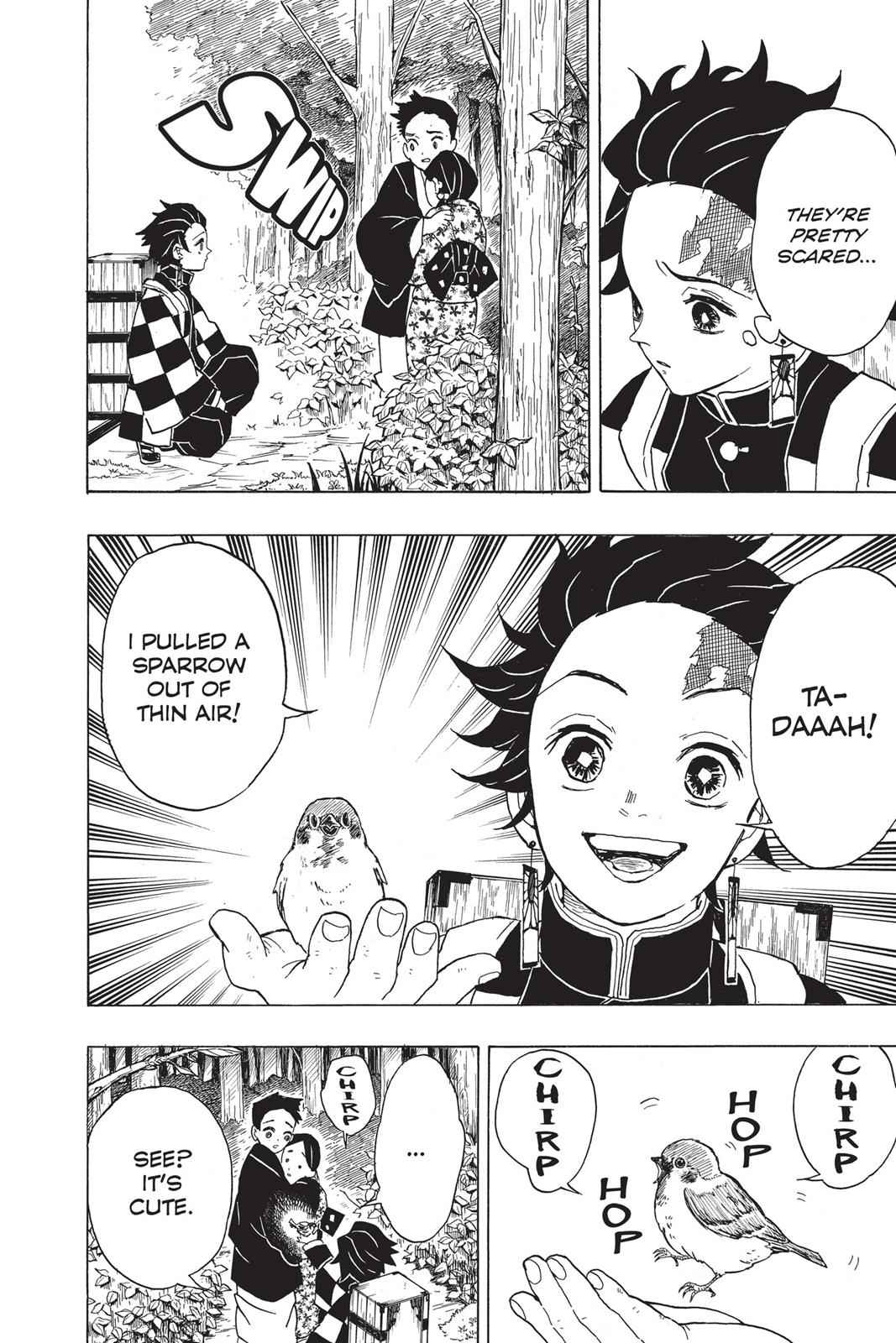 Demon Slayer: Kimetsu no Yaiba Chapter 20 Page 12