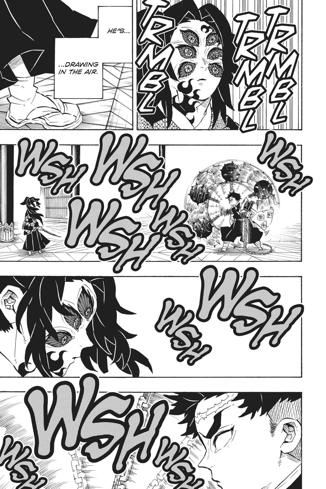 Demon Slayer: Kimetsu no Yaiba Chapter 169 Page 5