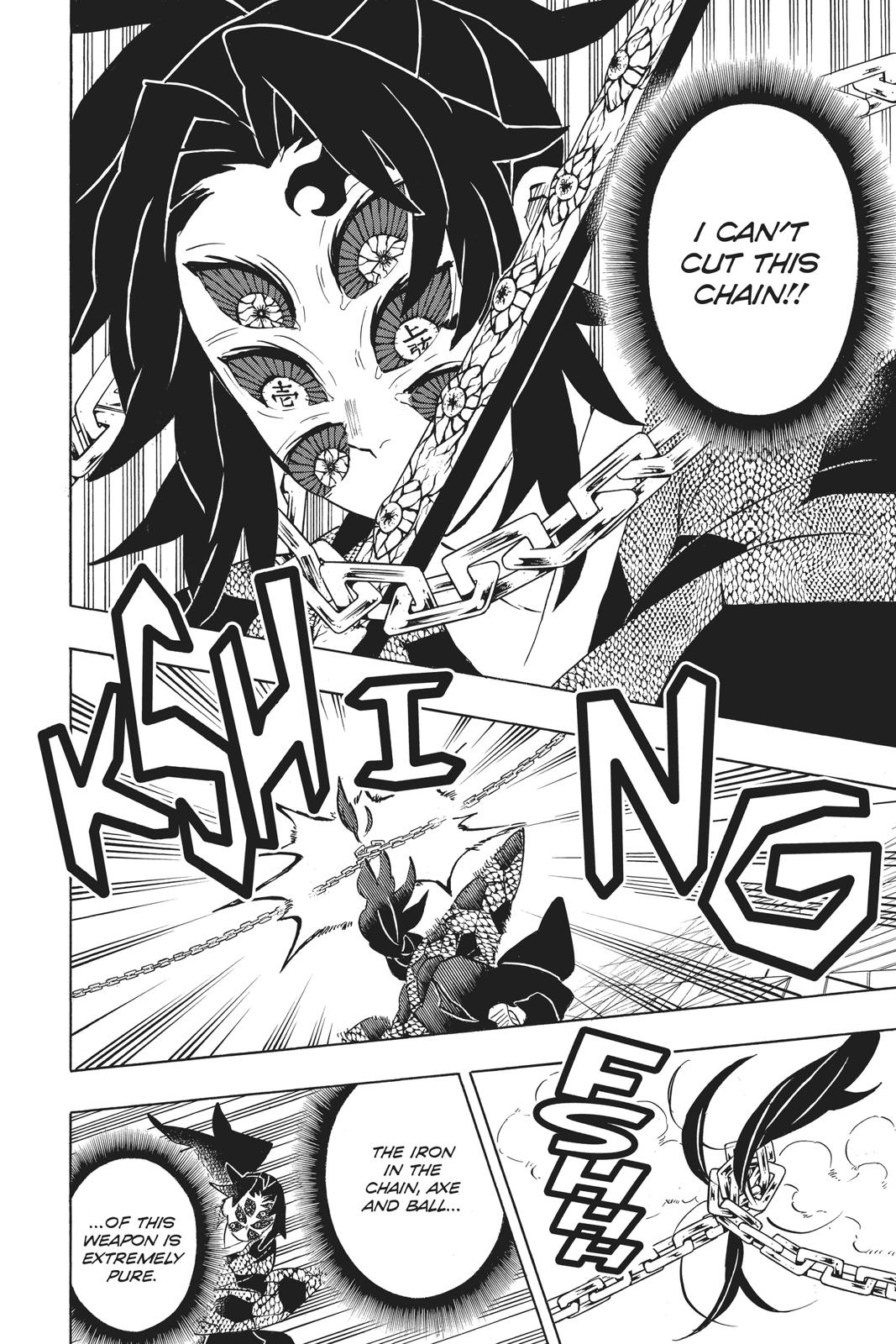 Demon Slayer: Kimetsu no Yaiba Chapter 169 Page 10