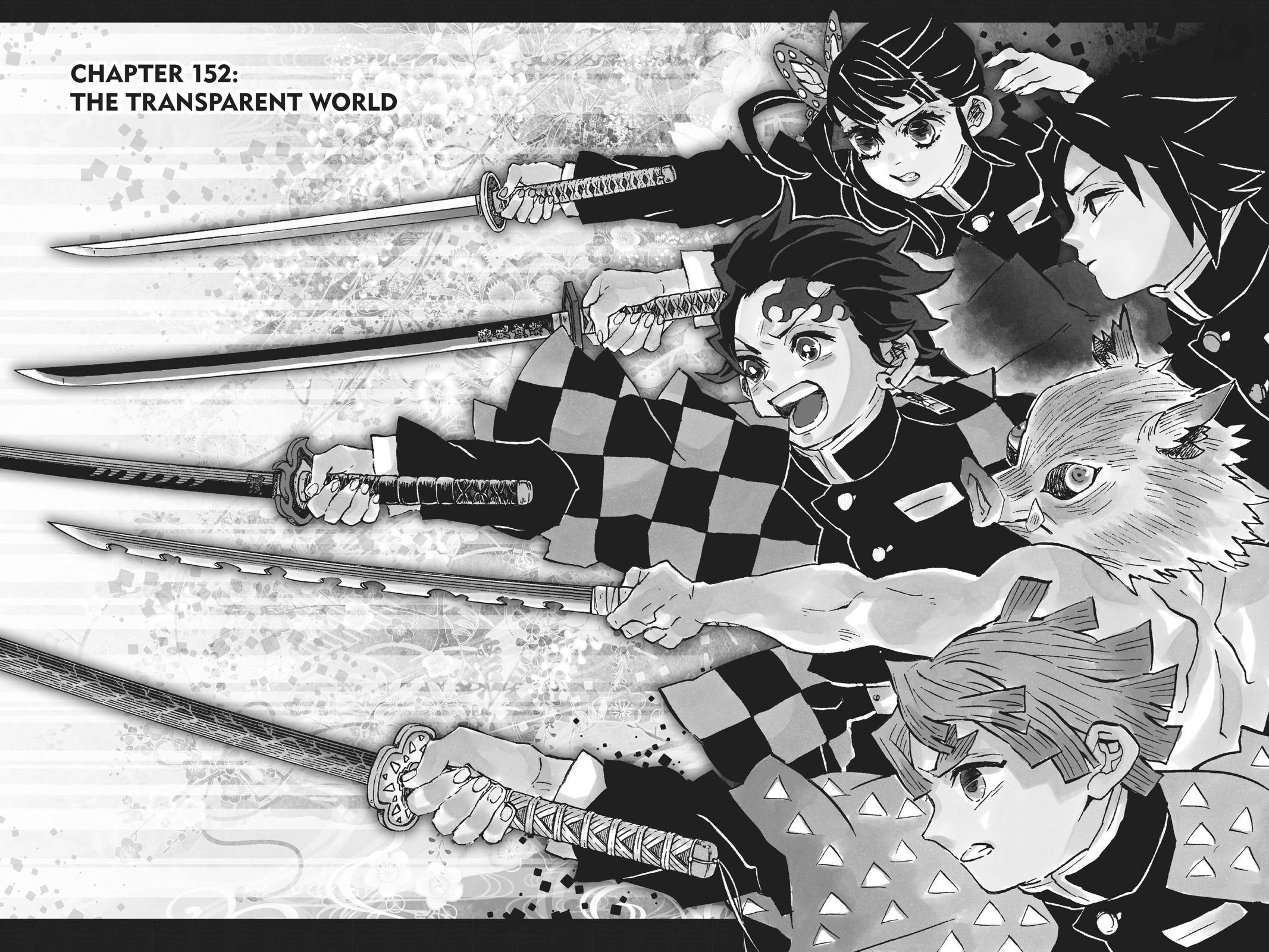 Demon Slayer: Kimetsu no Yaiba Chapter 152 Page 8