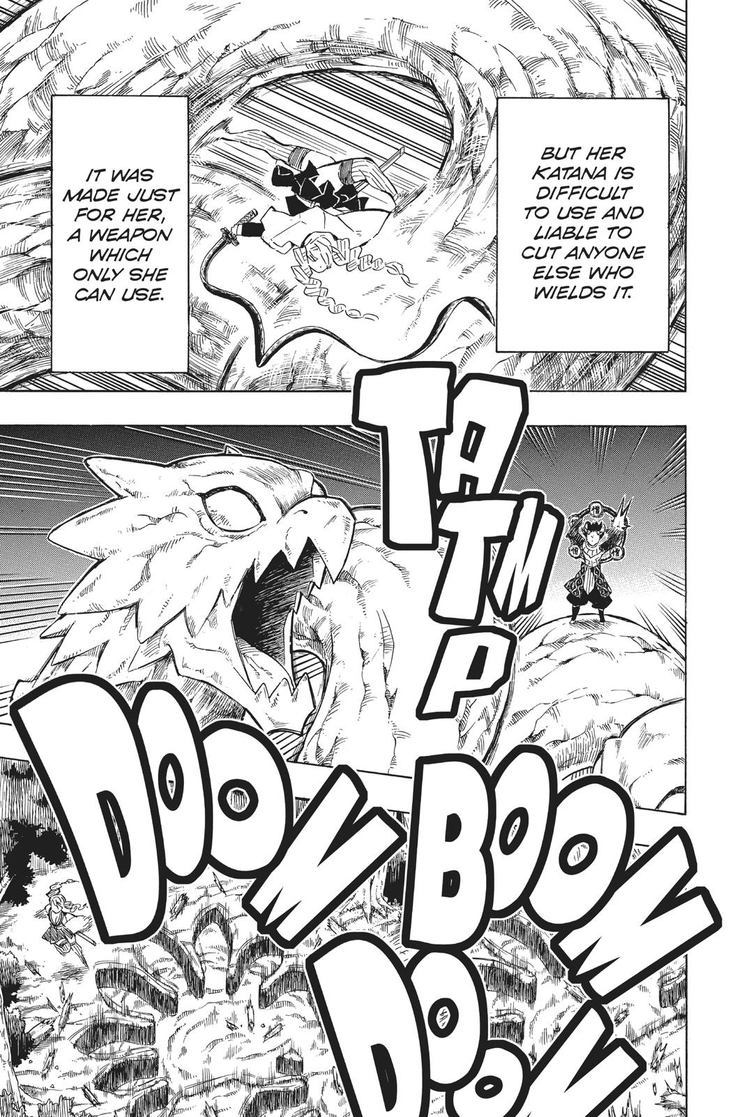 Demon Slayer: Kimetsu no Yaiba Chapter 123 Page 3