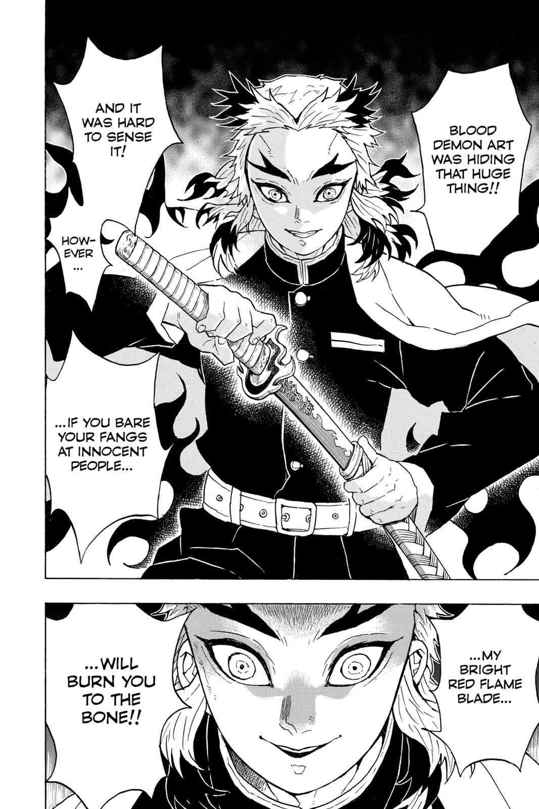 Demon Slayer: Kimetsu no Yaiba Chapter 54 Page 14