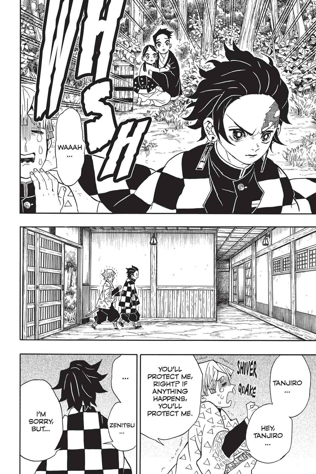 Demon Slayer: Kimetsu no Yaiba Chapter 21 Page 4