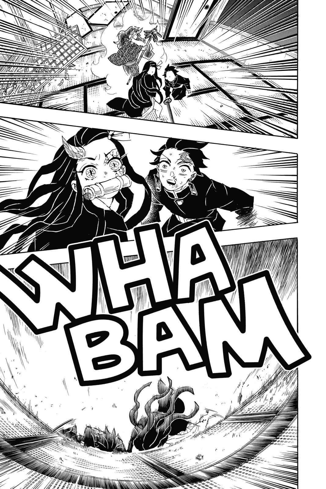 Demon Slayer: Kimetsu no Yaiba Chapter 110 Page 13
