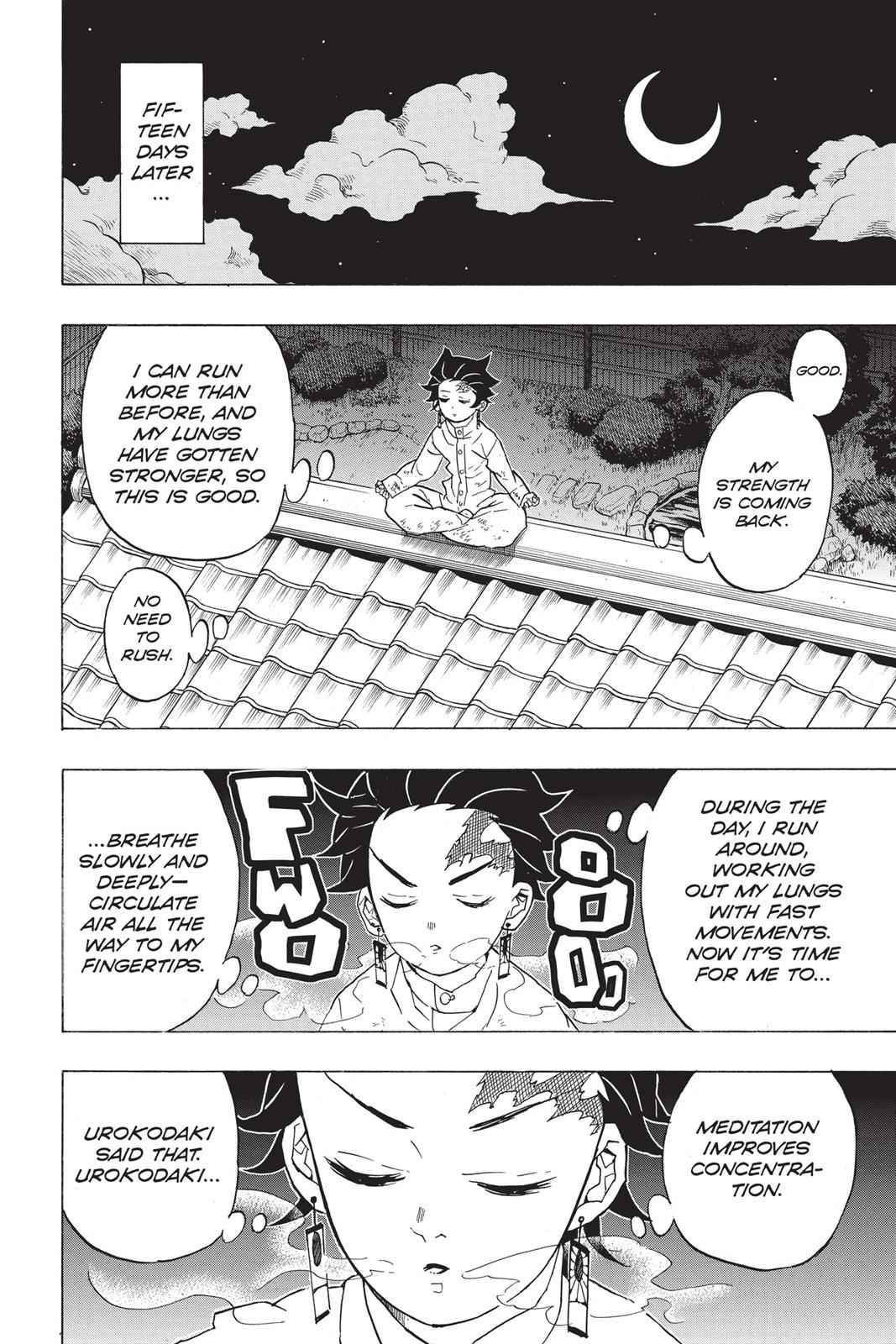 Demon Slayer: Kimetsu no Yaiba Chapter 50 Page 6