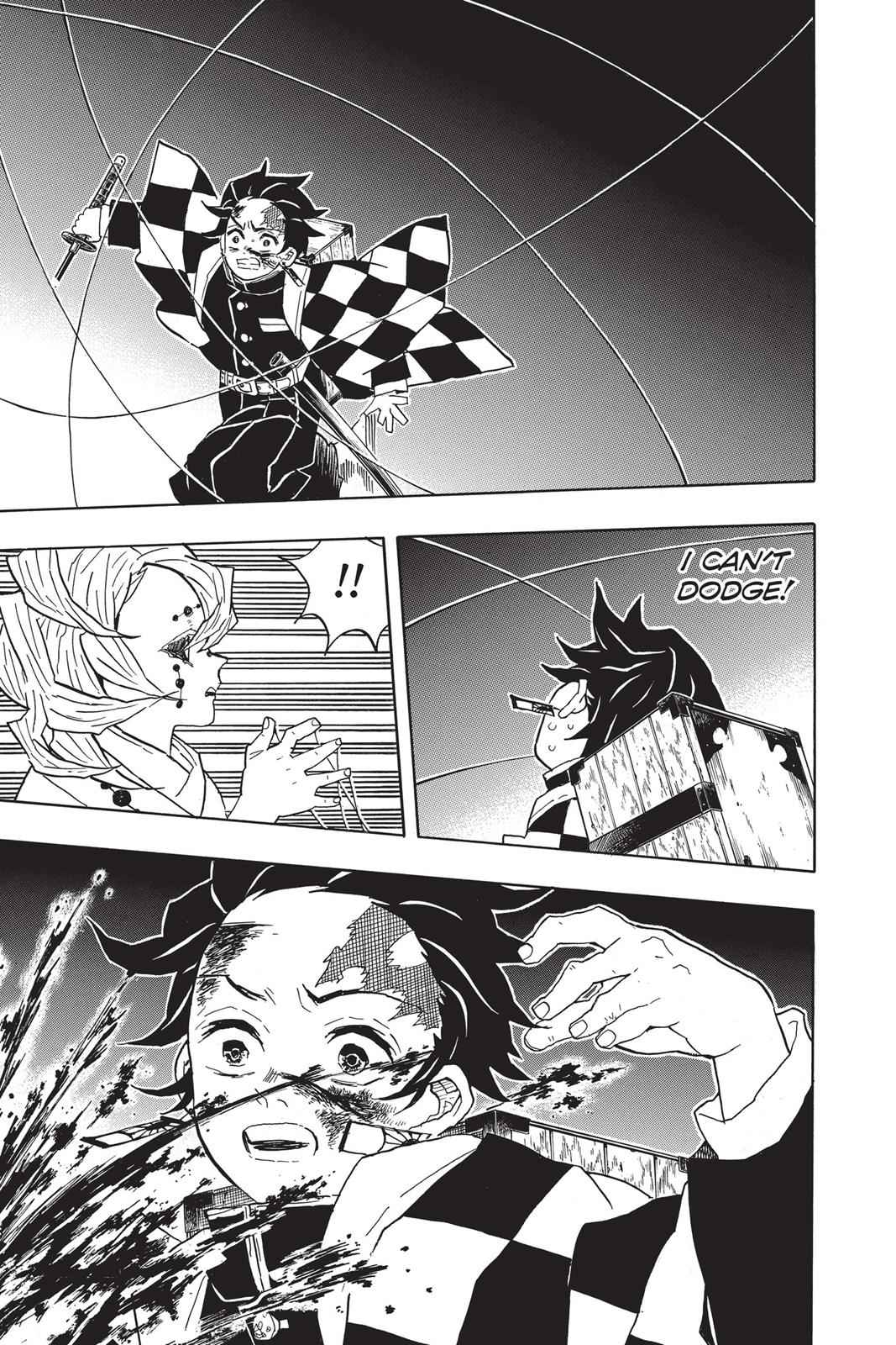 Demon Slayer: Kimetsu no Yaiba Chapter 38 Page 7