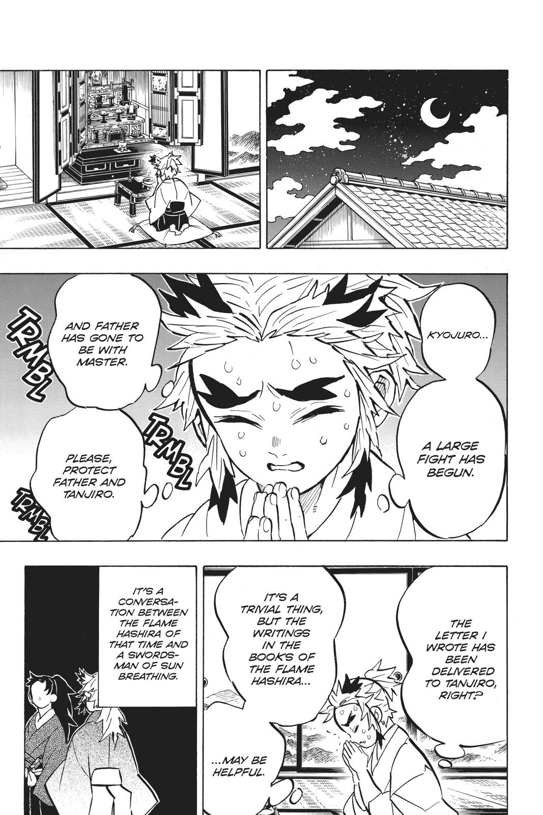 Demon Slayer: Kimetsu no Yaiba Chapter 149 Page 13