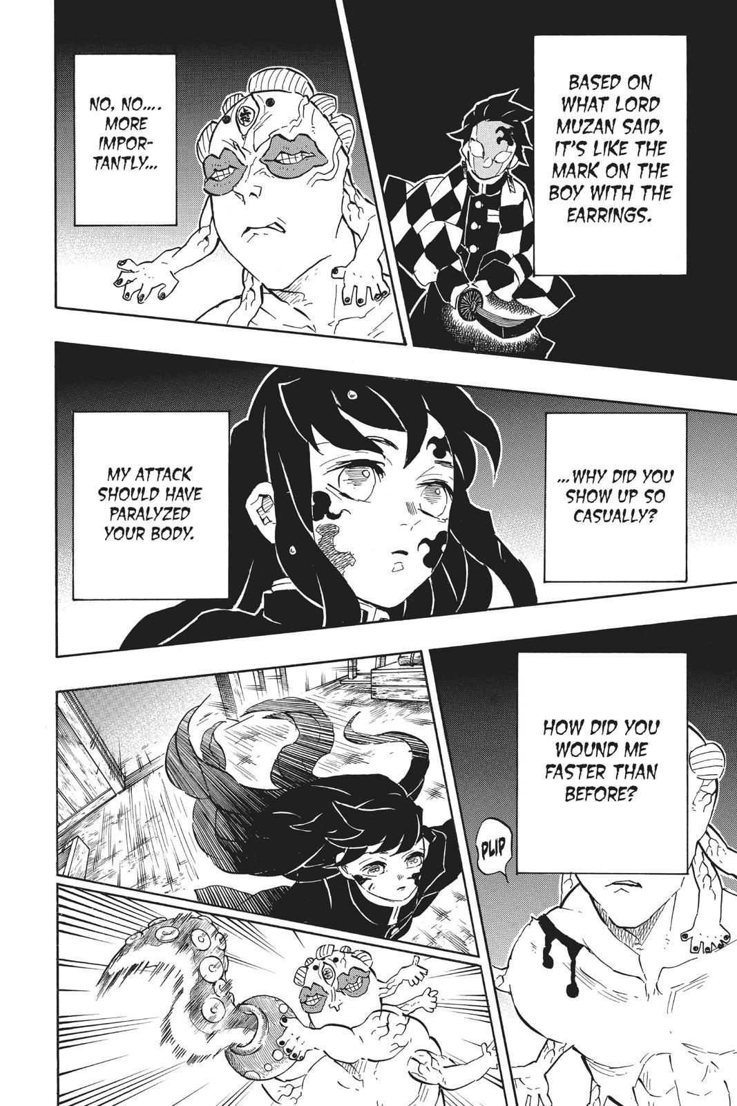 Demon Slayer: Kimetsu no Yaiba Chapter 119 Page 6