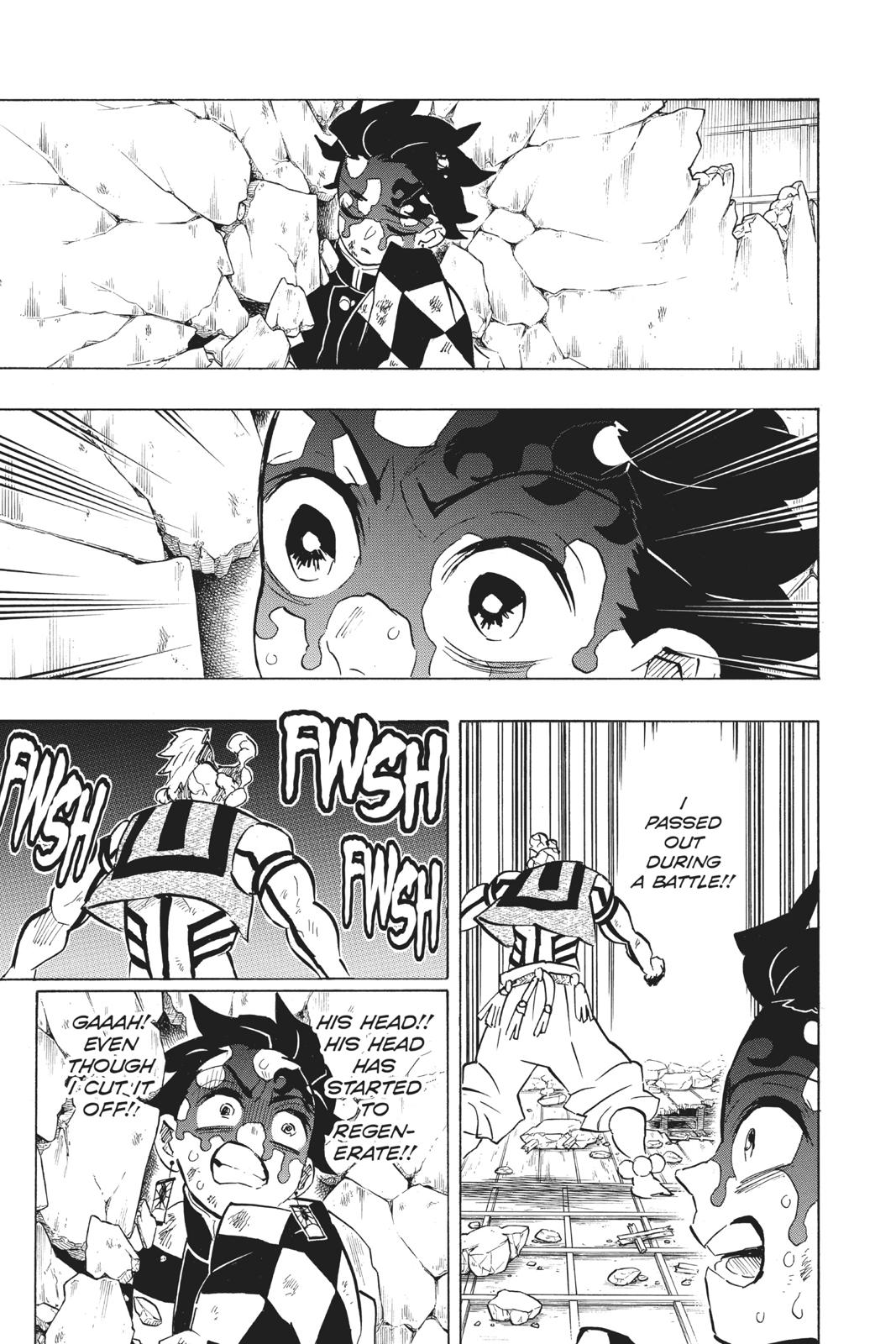Demon Slayer: Kimetsu no Yaiba Chapter 156 Page 3