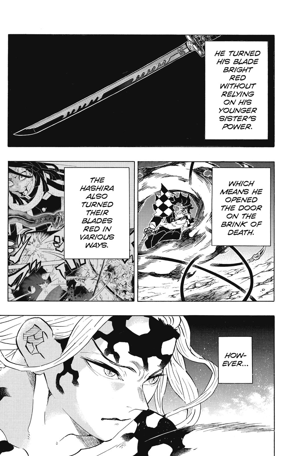 Demon Slayer: Kimetsu no Yaiba Chapter 193 Page 4