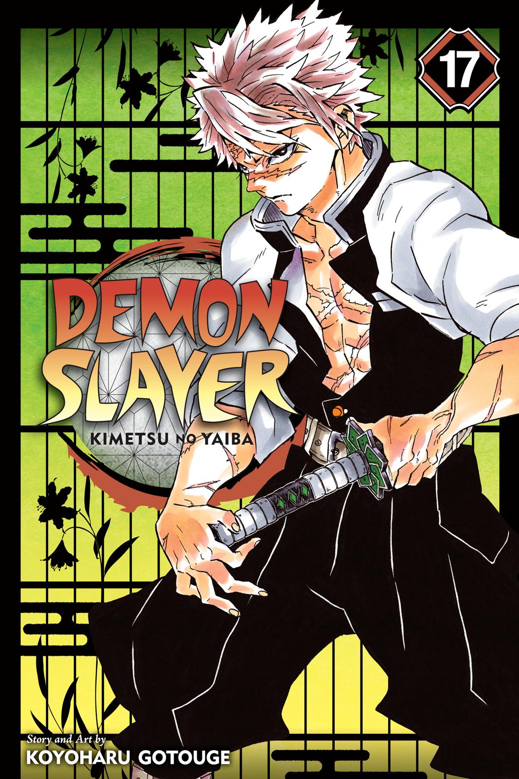 Demon Slayer: Kimetsu no Yaiba Chapter 143 Page 1