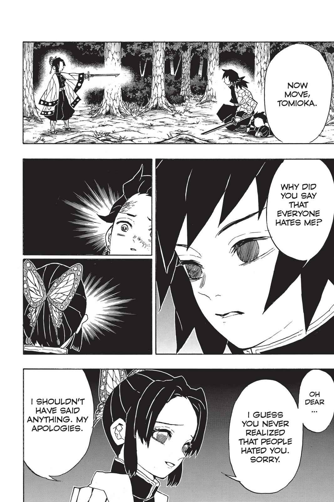 Demon Slayer: Kimetsu no Yaiba Chapter 44 Page 10