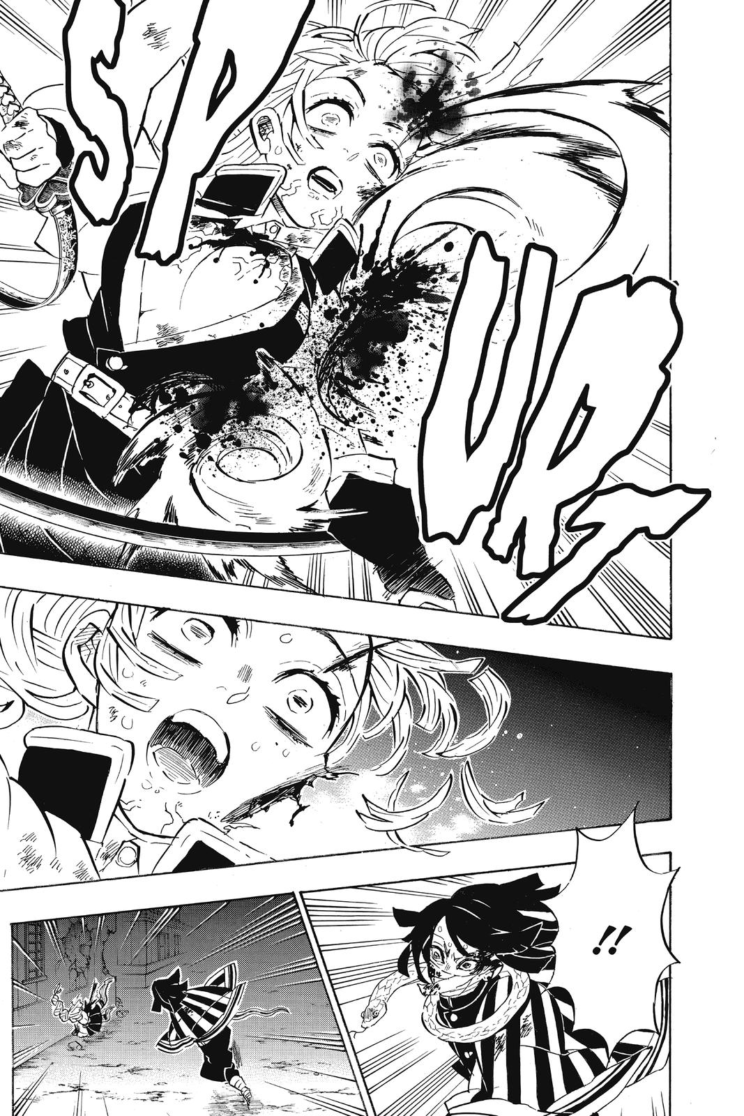 Demon Slayer: Kimetsu no Yaiba Chapter 188 Page 11