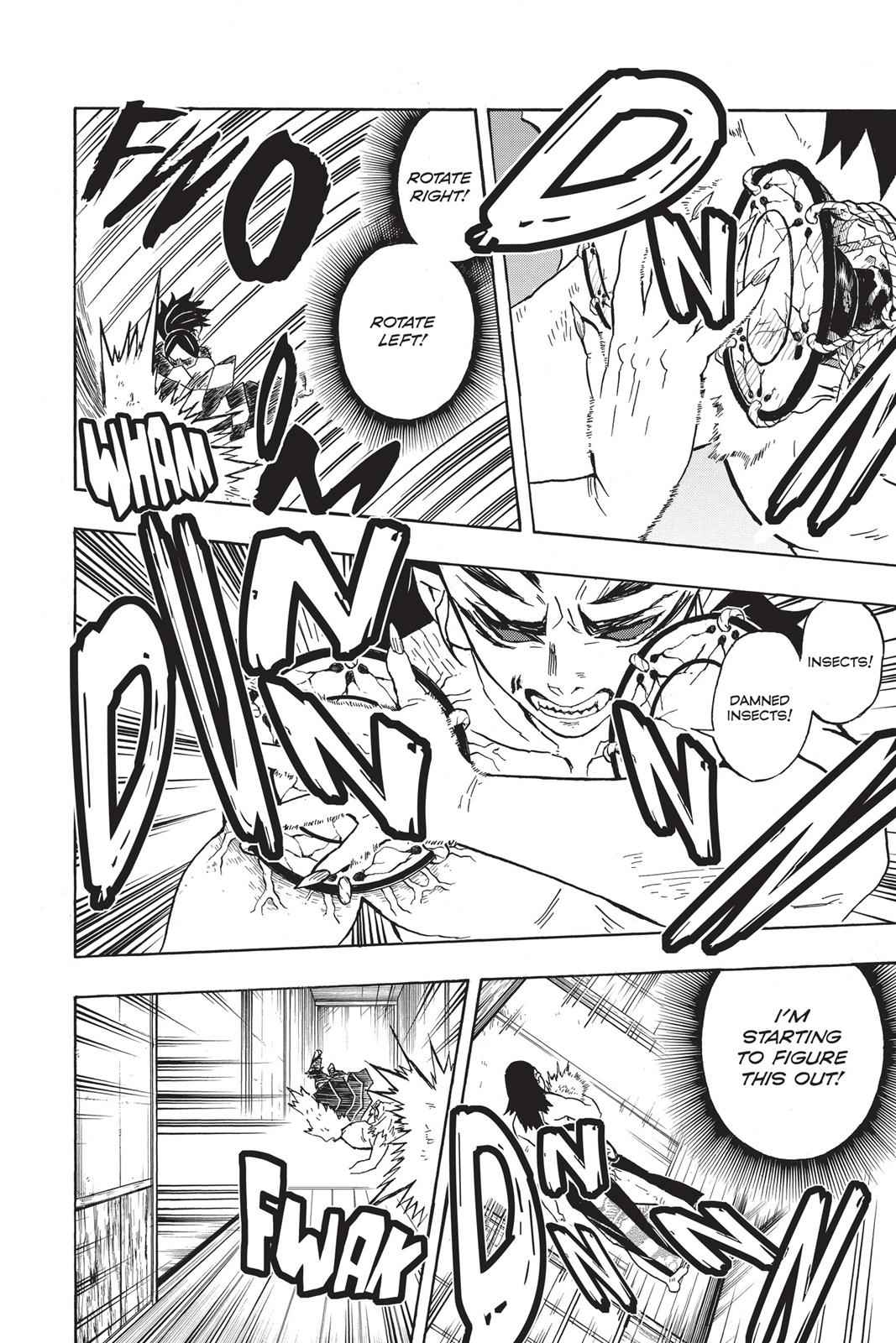 Demon Slayer: Kimetsu no Yaiba Chapter 22 Page 12