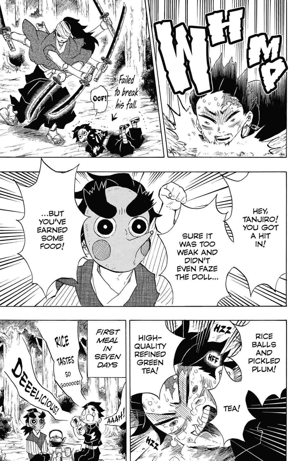 Demon Slayer: Kimetsu no Yaiba Chapter 104 Page 13
