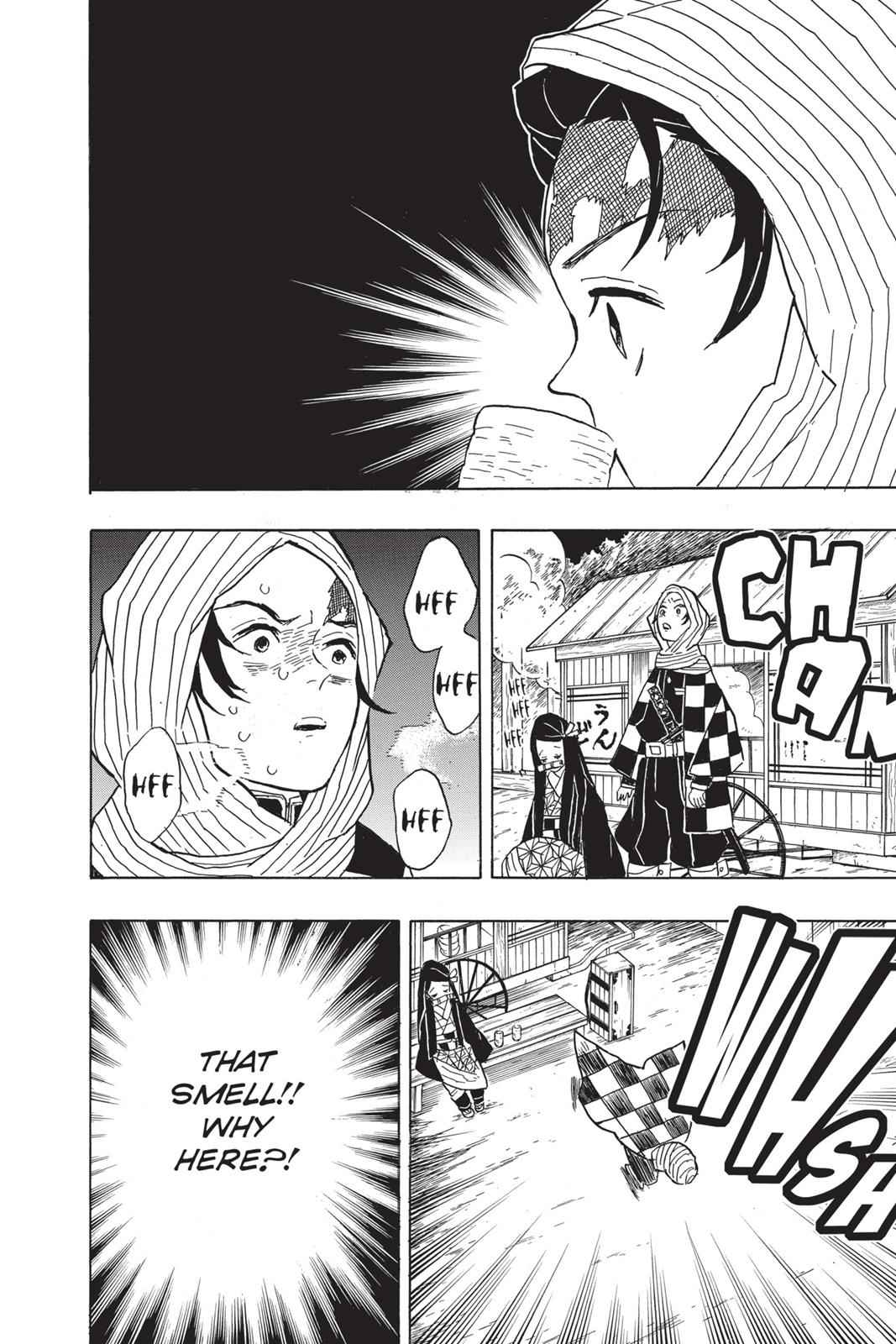 Demon Slayer: Kimetsu no Yaiba Chapter 13 Page 12