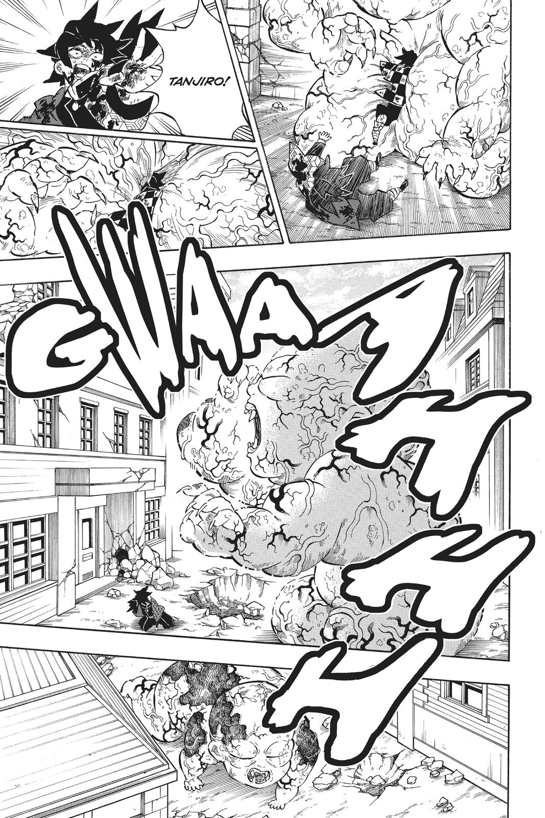 Demon Slayer: Kimetsu no Yaiba Chapter 199 Page 7