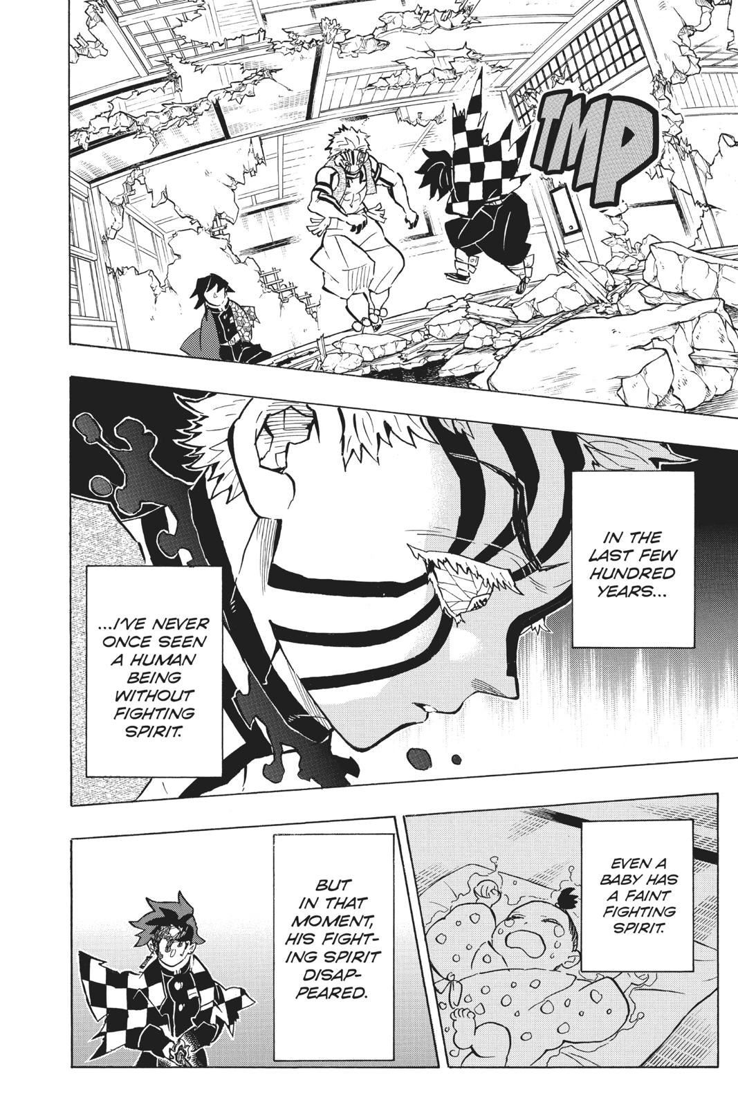 Demon Slayer: Kimetsu no Yaiba Chapter 153 Page 2
