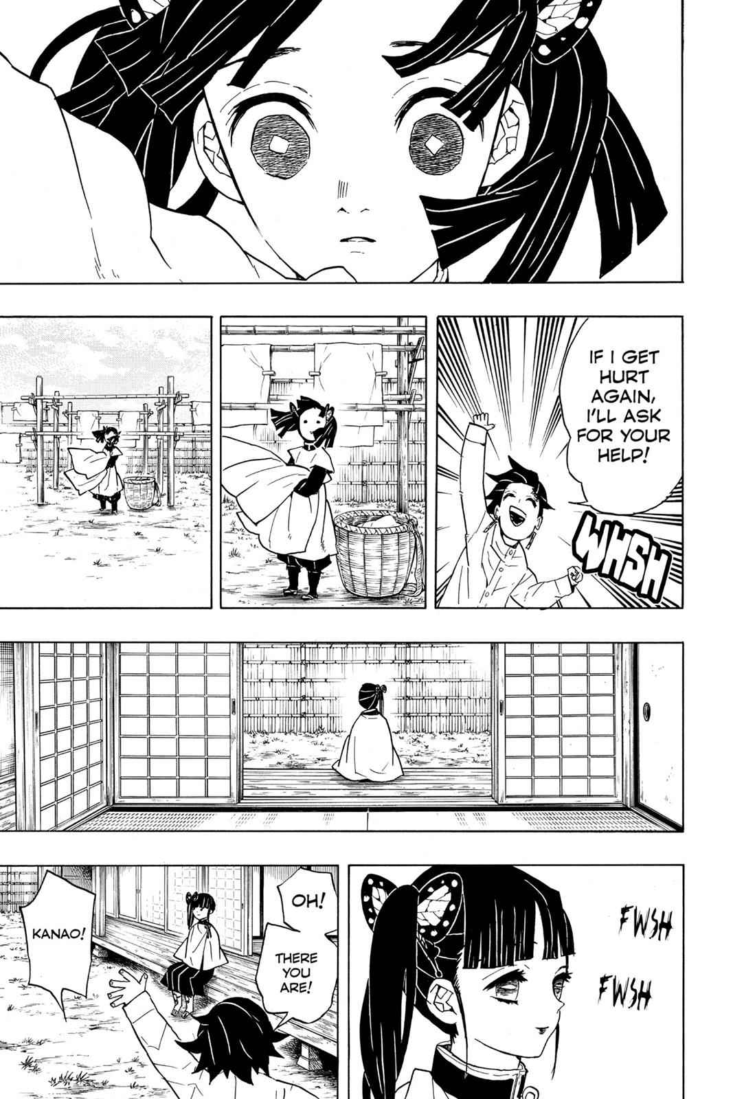 Demon Slayer: Kimetsu no Yaiba Chapter 53 Page 15