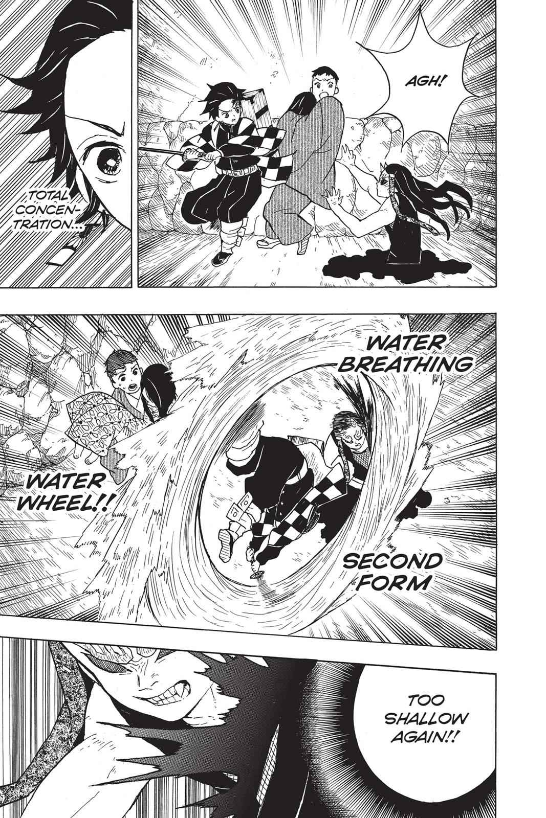 Demon Slayer: Kimetsu no Yaiba Chapter 11 Page 5