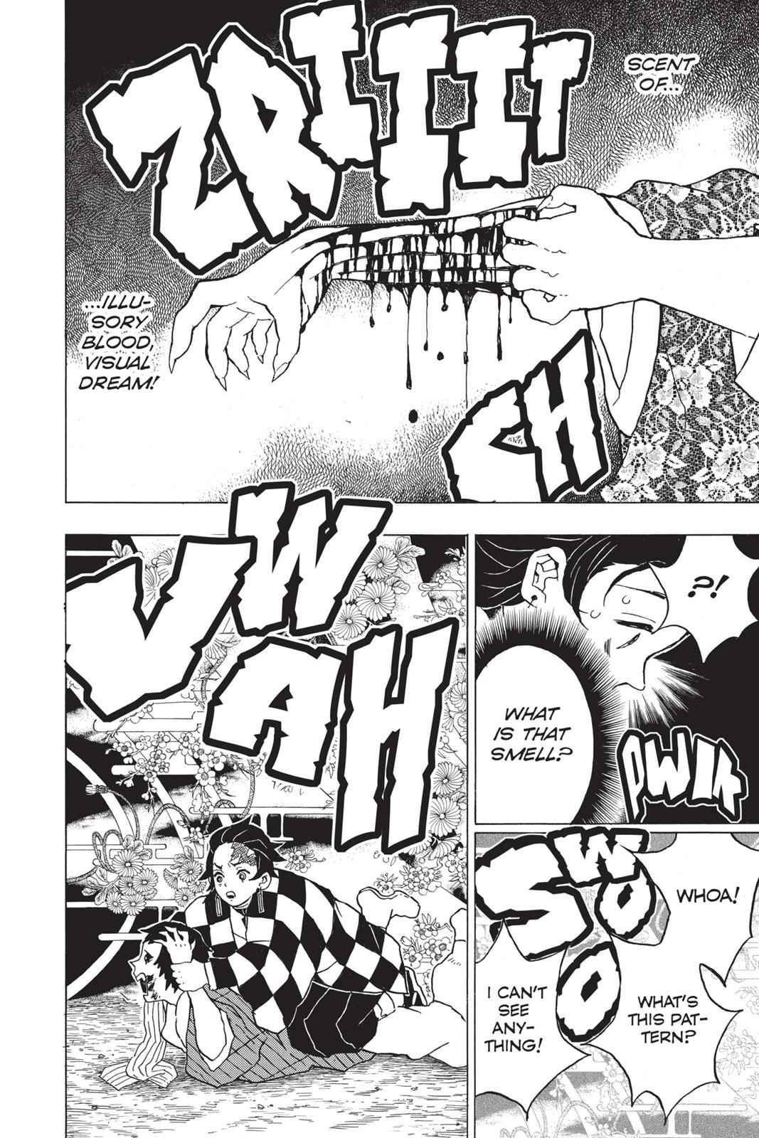 Demon Slayer: Kimetsu no Yaiba Chapter 14 Page 8
