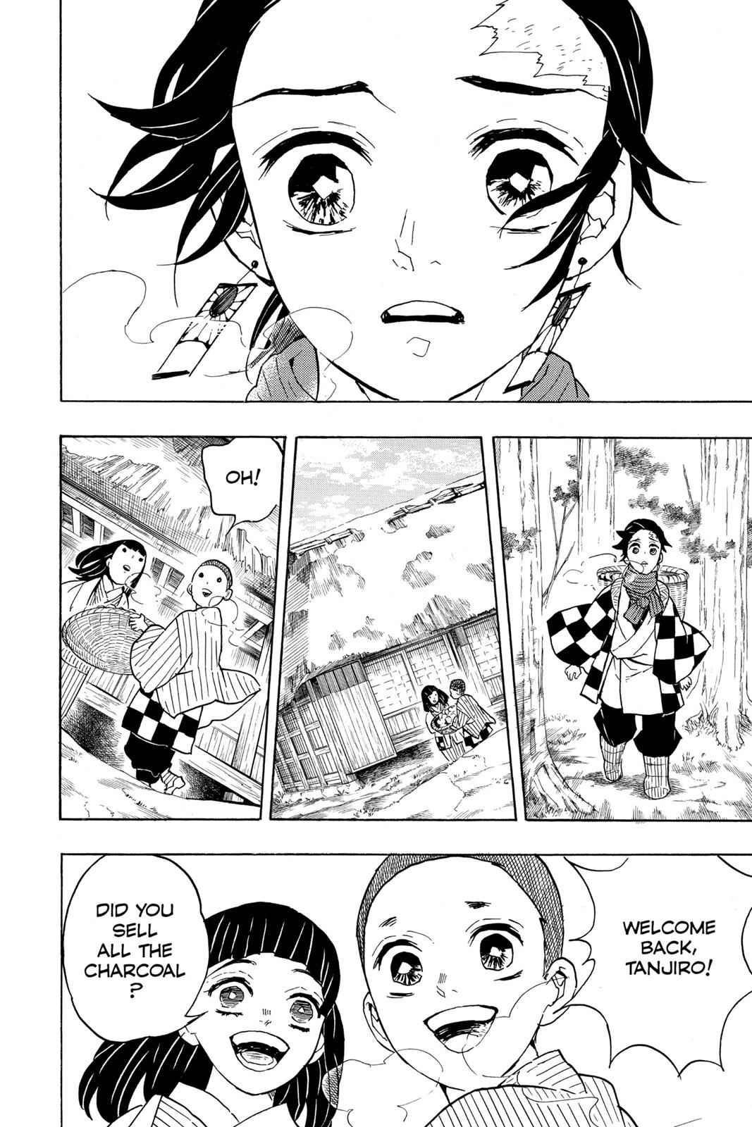 Demon Slayer: Kimetsu no Yaiba Chapter 55 Page 14