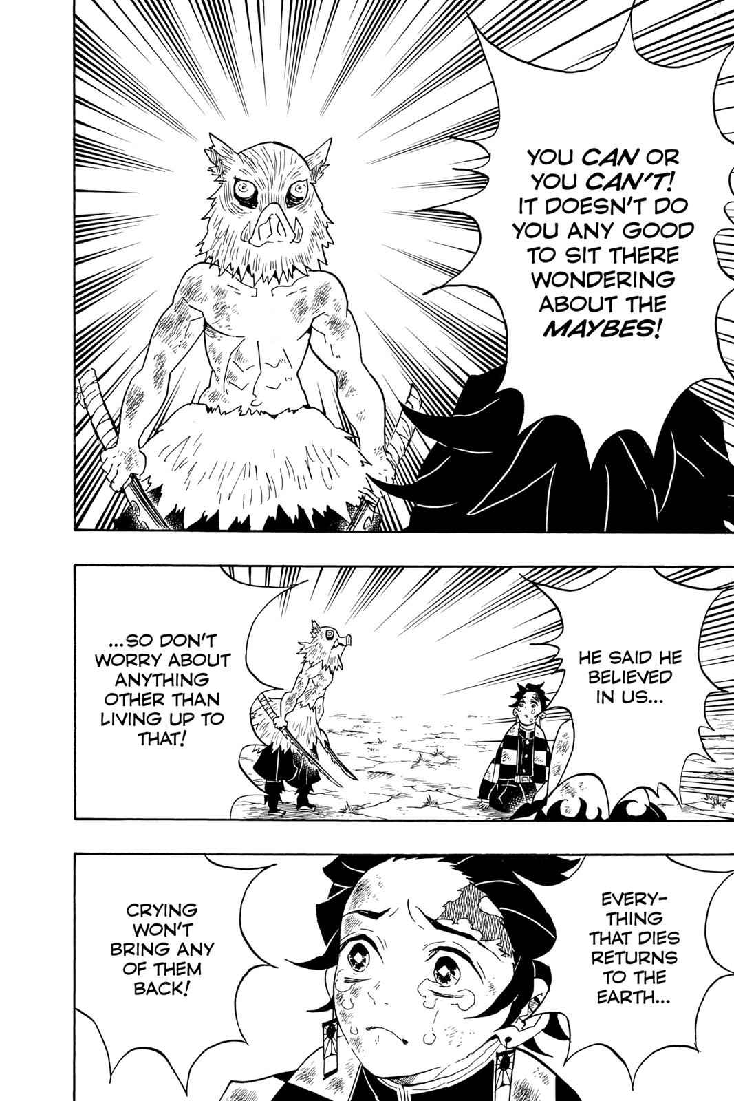 Demon Slayer: Kimetsu no Yaiba Chapter 66 Page 14