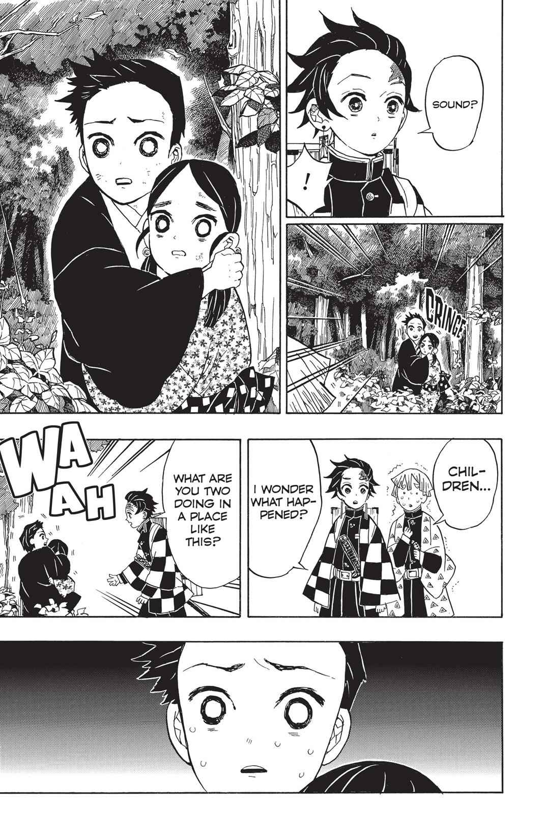 Demon Slayer: Kimetsu no Yaiba Chapter 20 Page 11