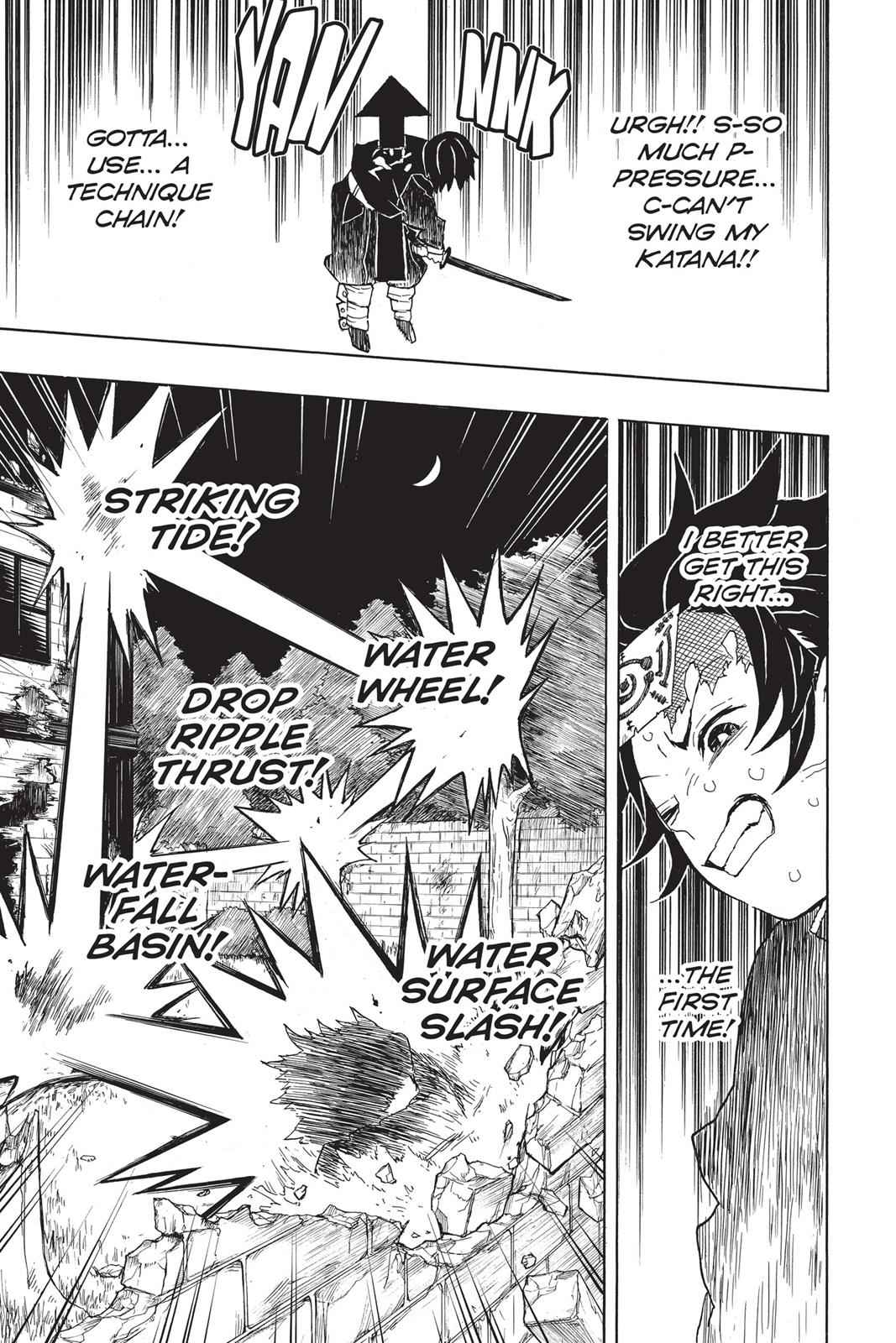 Demon Slayer: Kimetsu no Yaiba Chapter 18 Page 5