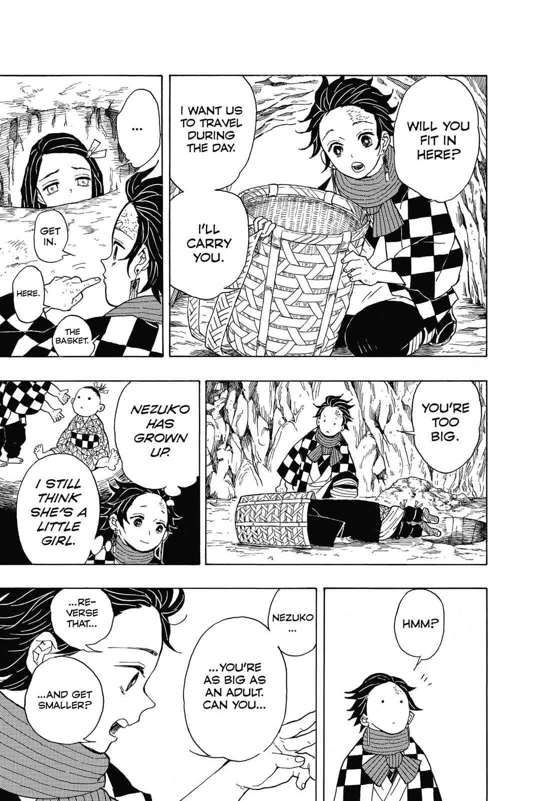 Demon Slayer: Kimetsu no Yaiba Chapter 2 Page 5
