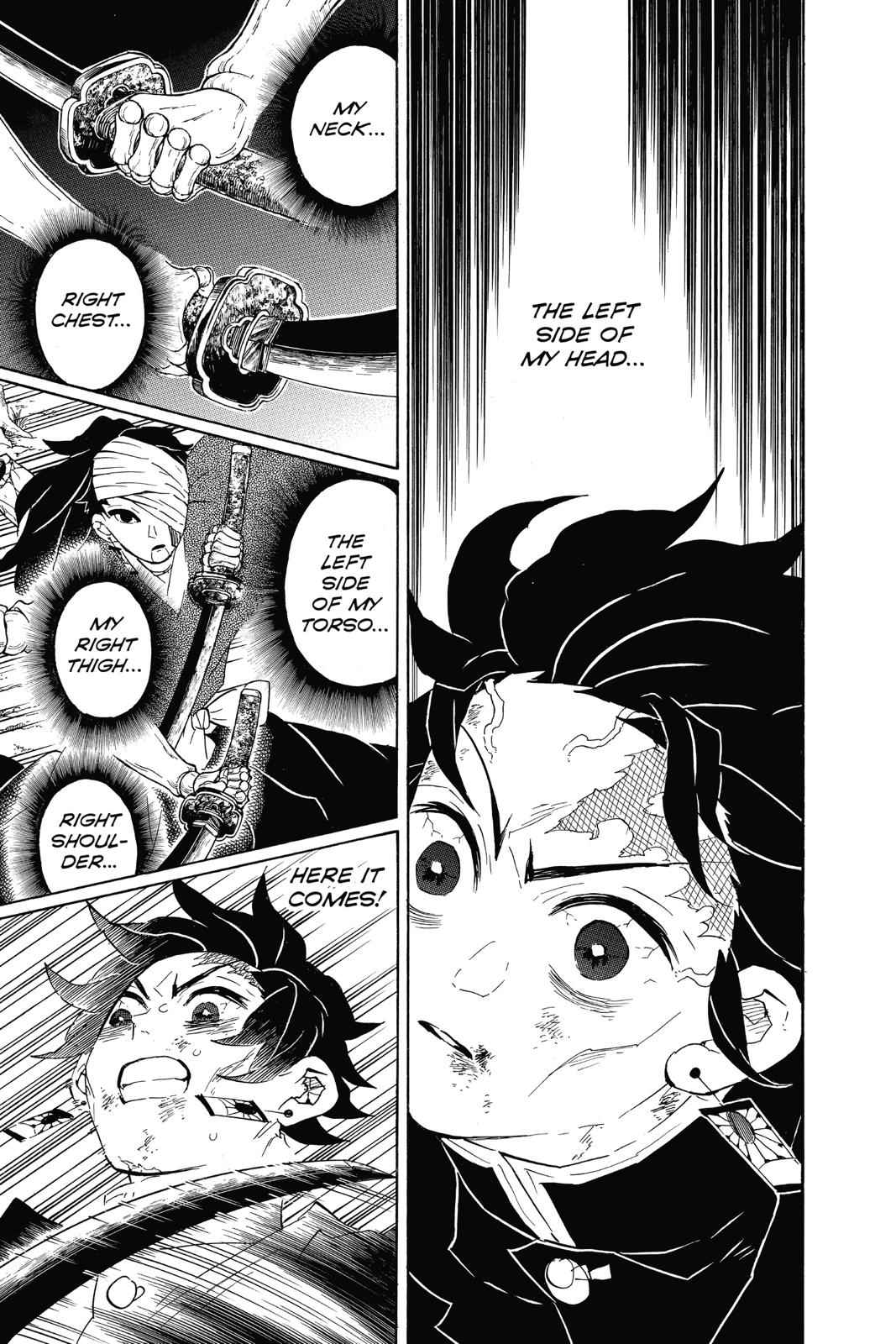 Demon Slayer: Kimetsu no Yaiba Chapter 104 Page 11