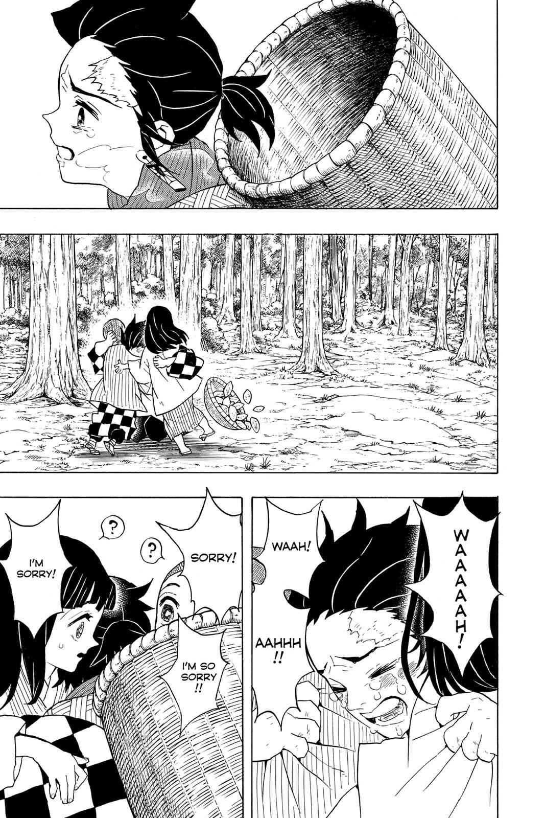 Demon Slayer: Kimetsu no Yaiba Chapter 55 Page 15