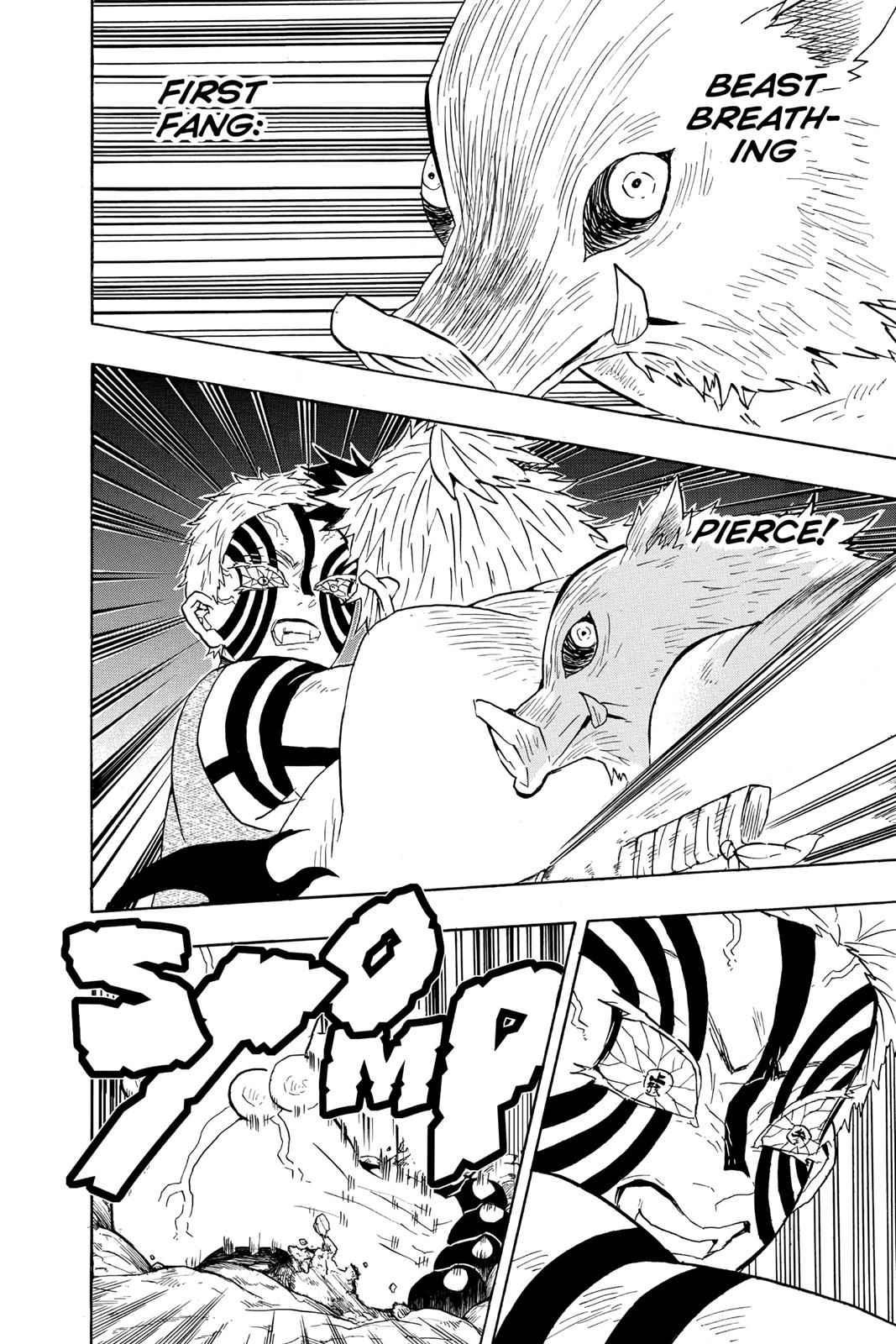 Demon Slayer: Kimetsu no Yaiba Chapter 65 Page 6