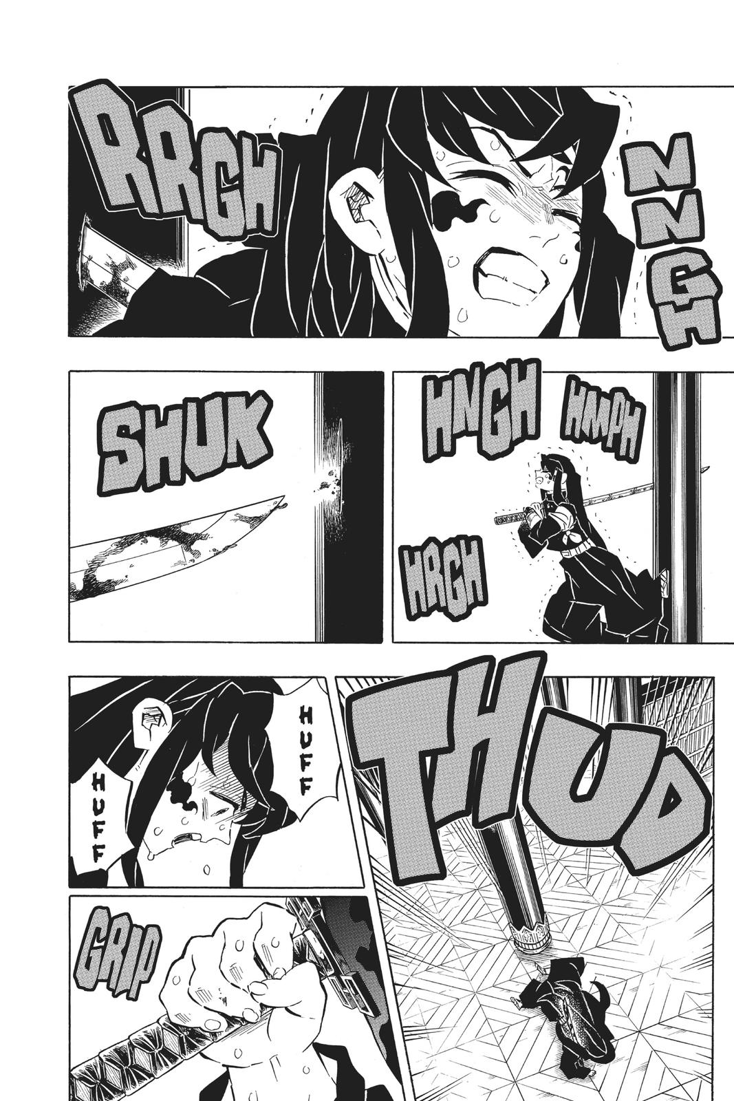 Demon Slayer: Kimetsu no Yaiba Chapter 170 Page 8