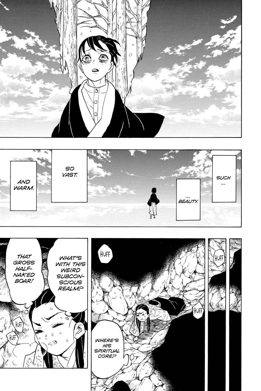 Demon Slayer: Kimetsu no Yaiba Chapter 57 Page 11