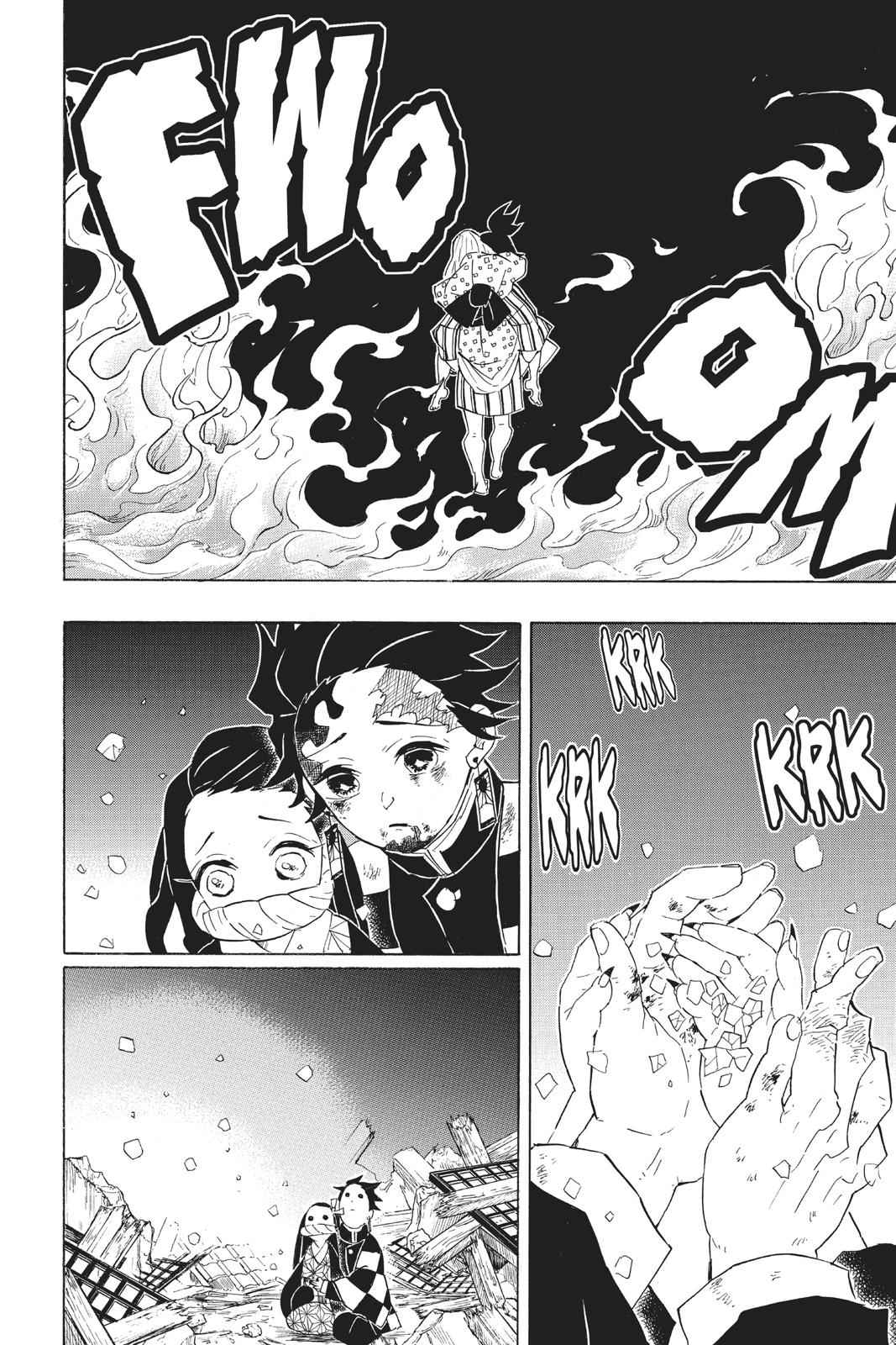 Demon Slayer: Kimetsu no Yaiba Chapter 97 Page 10