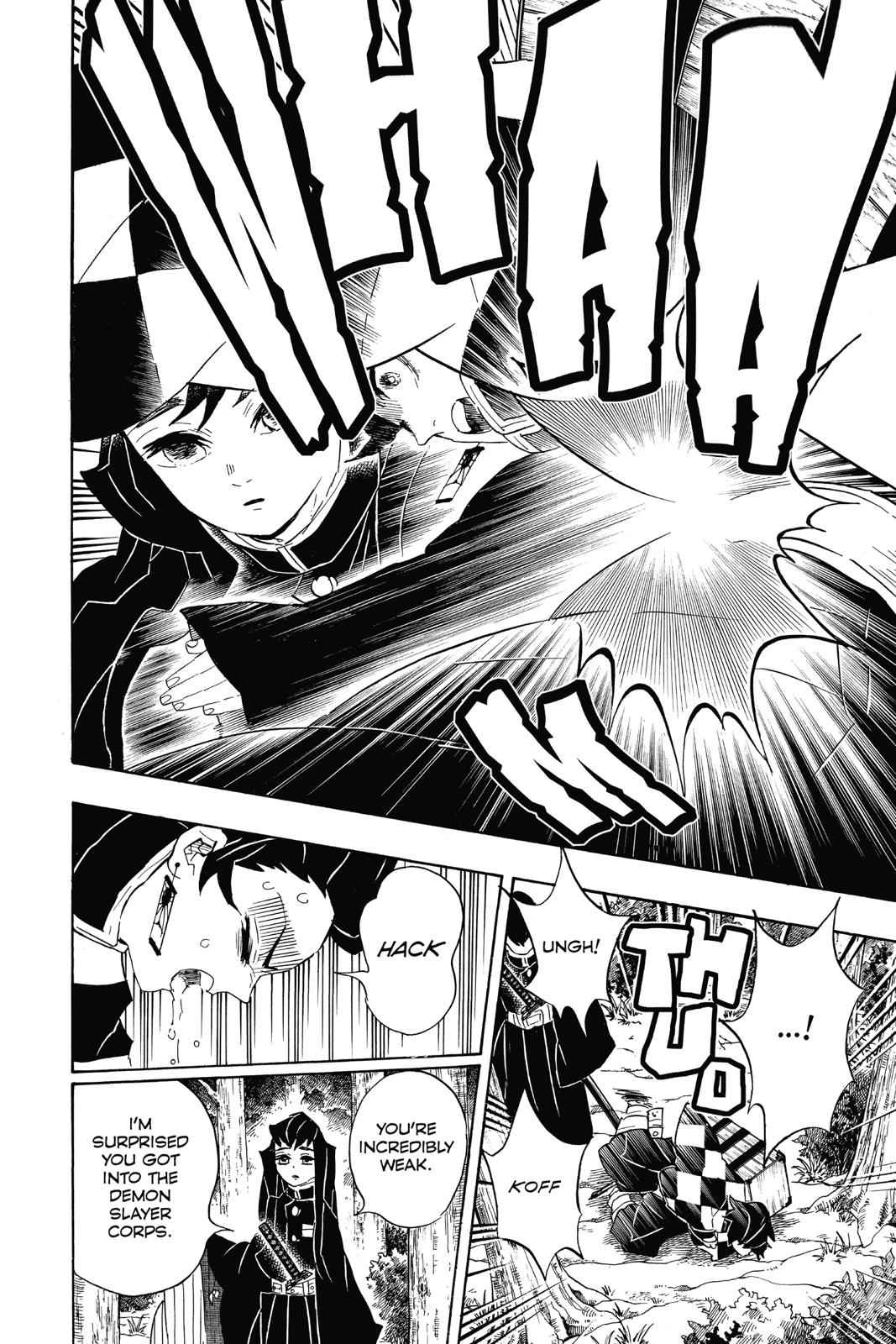 Demon Slayer: Kimetsu no Yaiba Chapter 102 Page 6