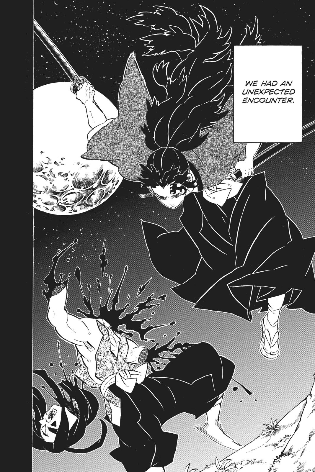 Demon Slayer: Kimetsu no Yaiba Chapter 178 Page 4
