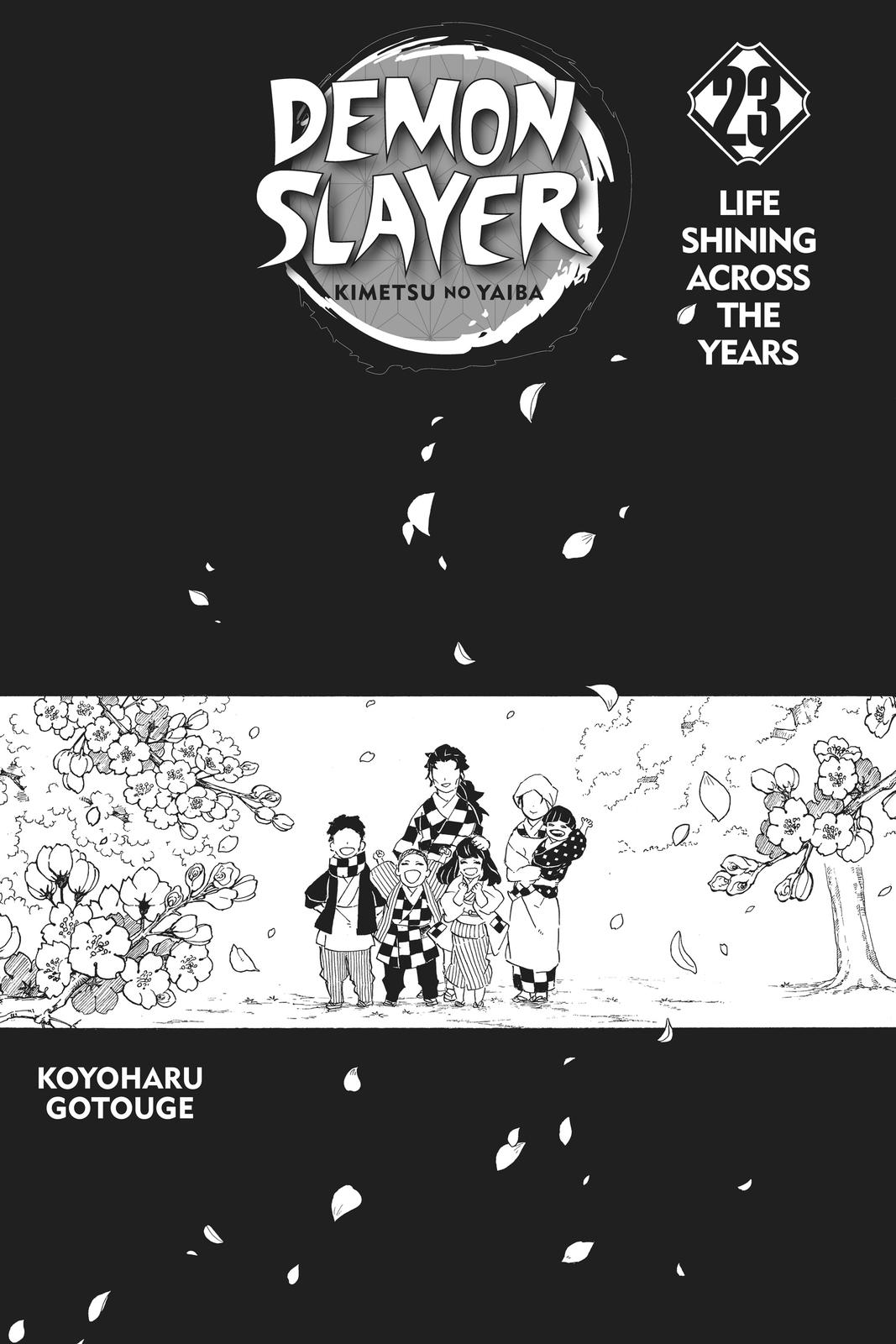 Demon Slayer: Kimetsu no Yaiba Chapter 197 Page 4