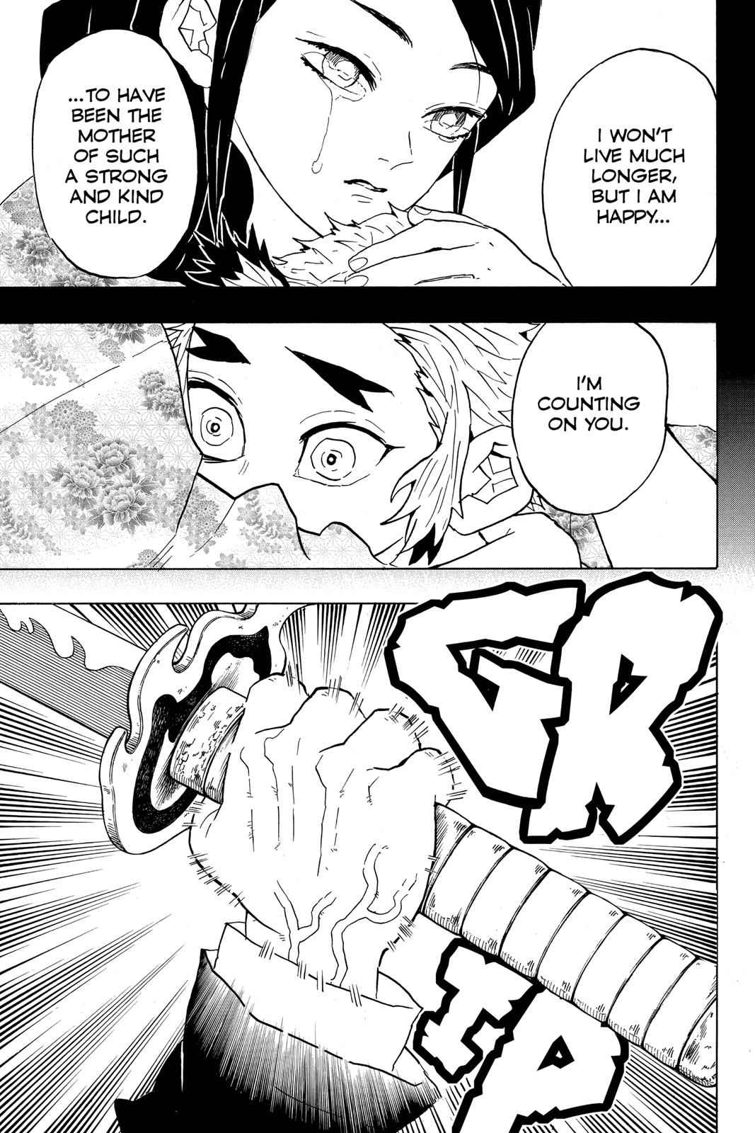 Demon Slayer: Kimetsu no Yaiba Chapter 64 Page 14
